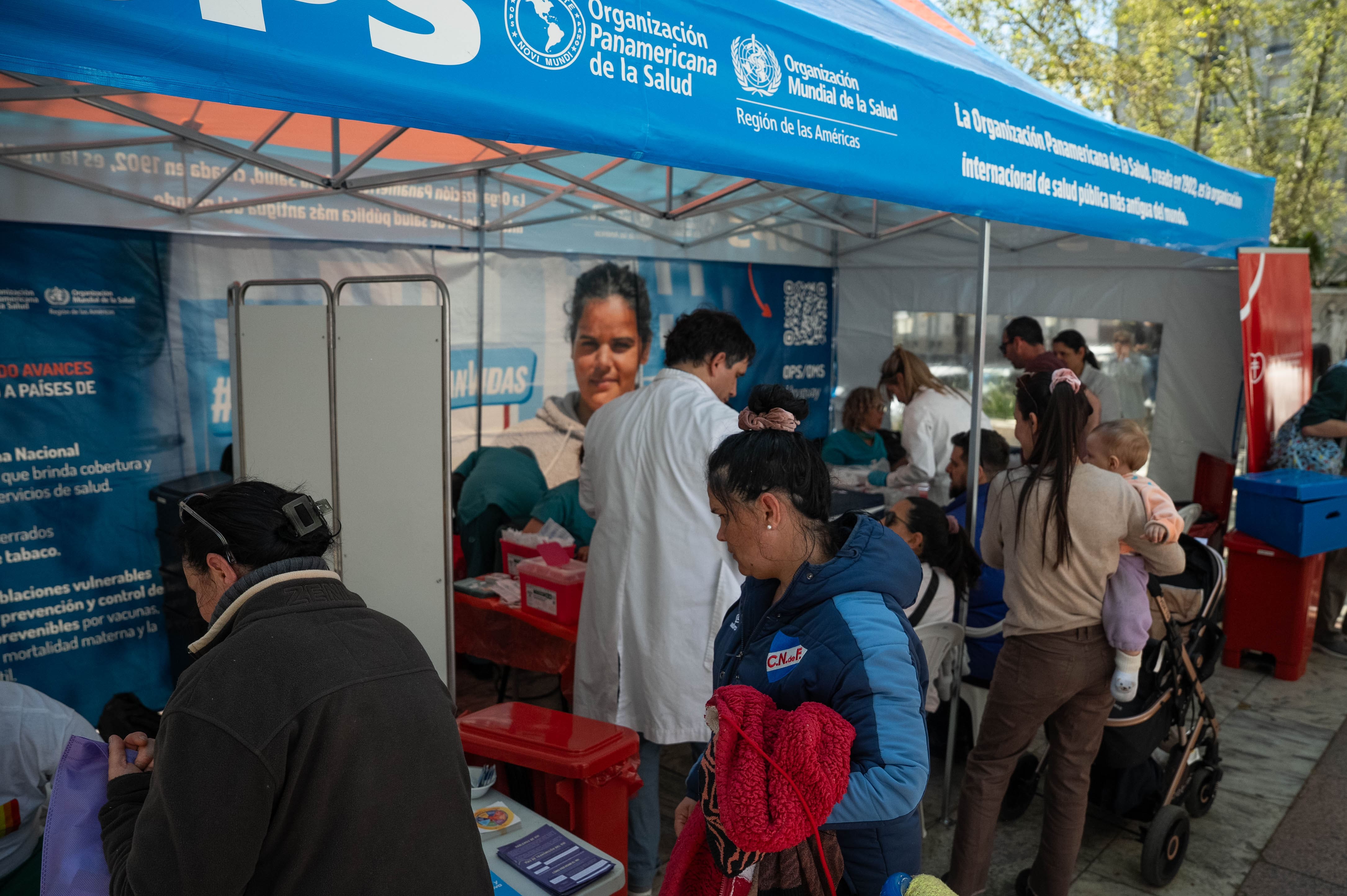 Espacio Salud del MSP