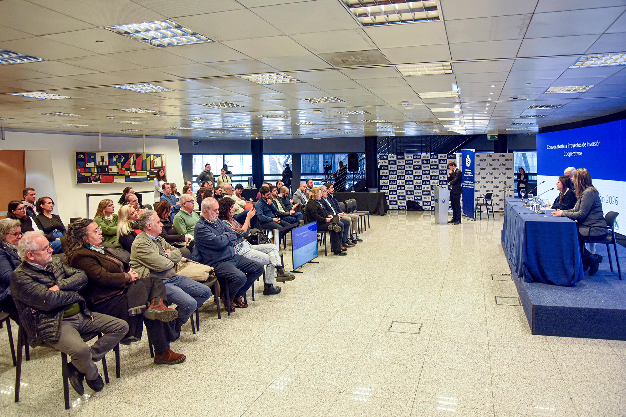 Convocatoria 
