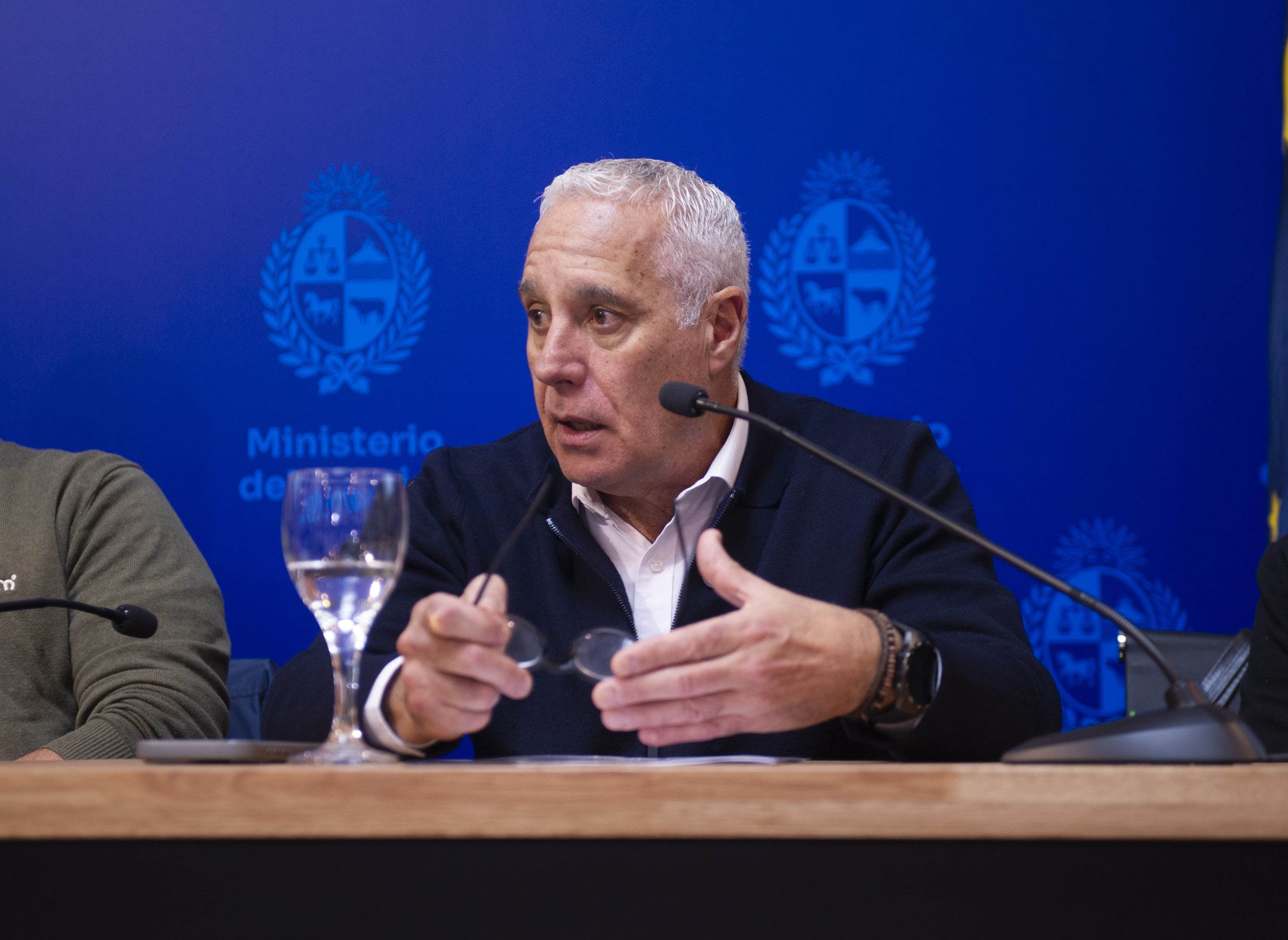 Ministro Carlos Negro