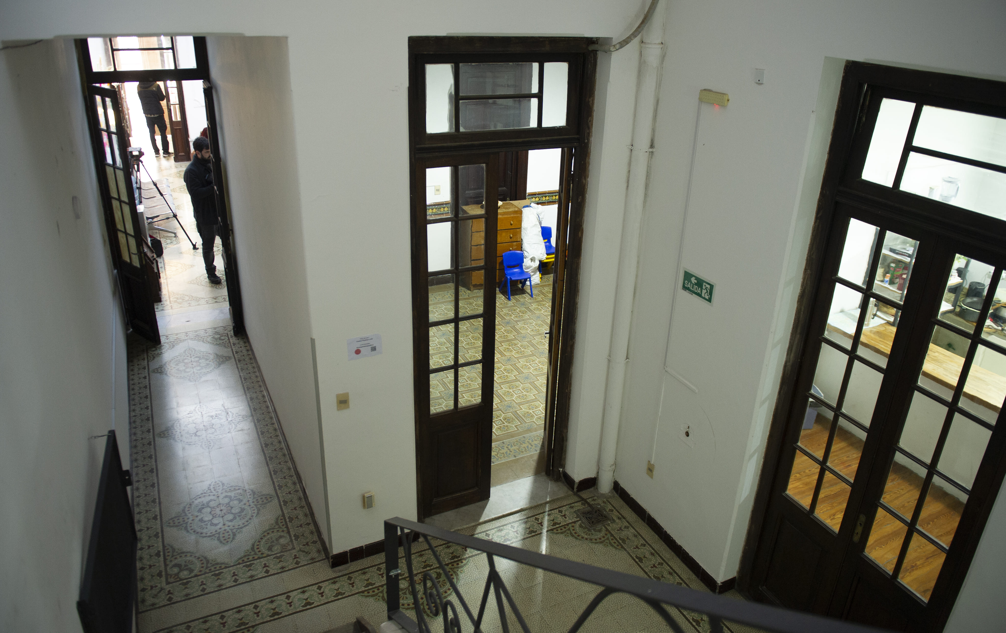 Instalaciones del dispositivo Ciudadela