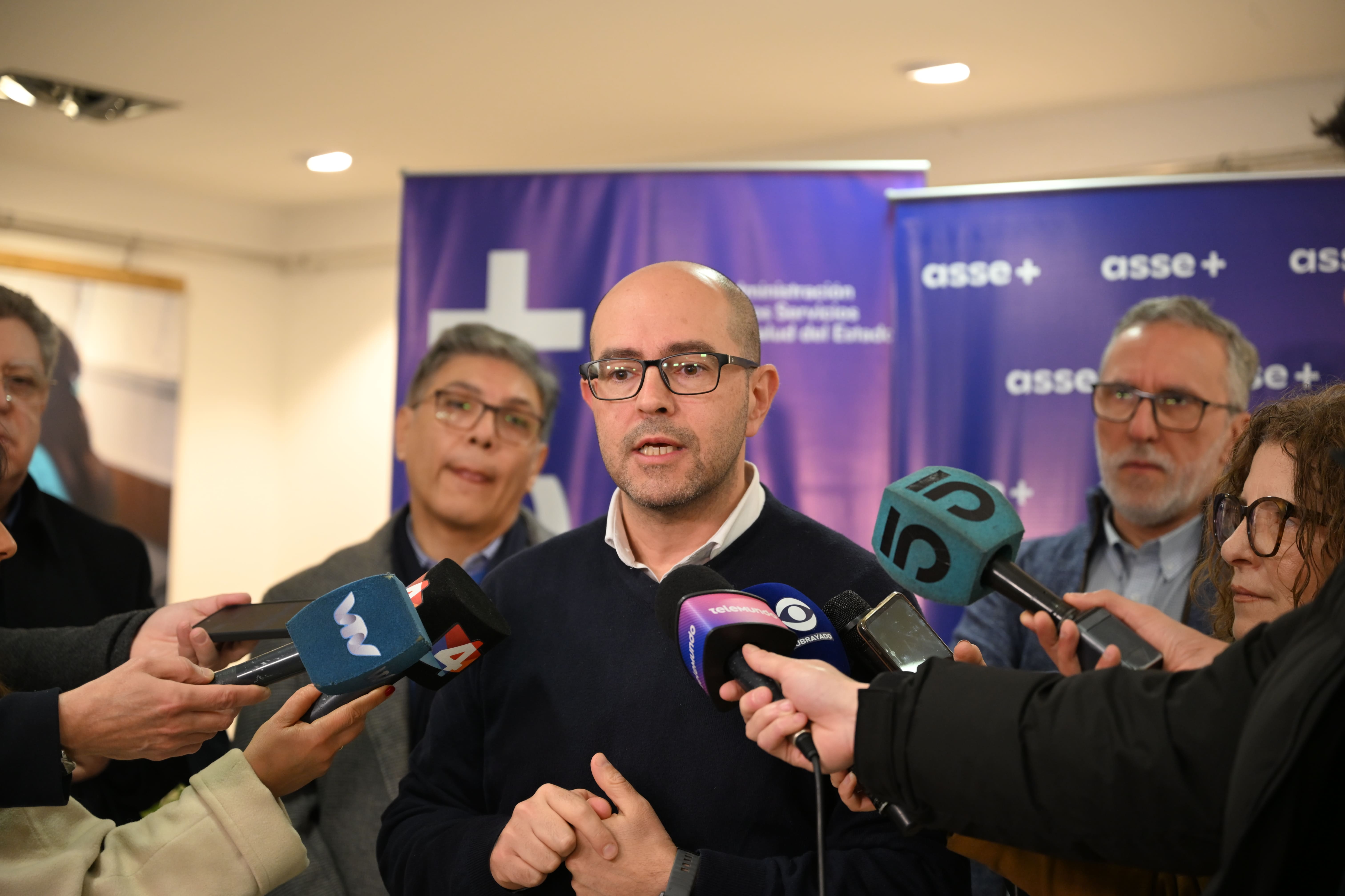 Rueda de prensa de Álvaro Danza