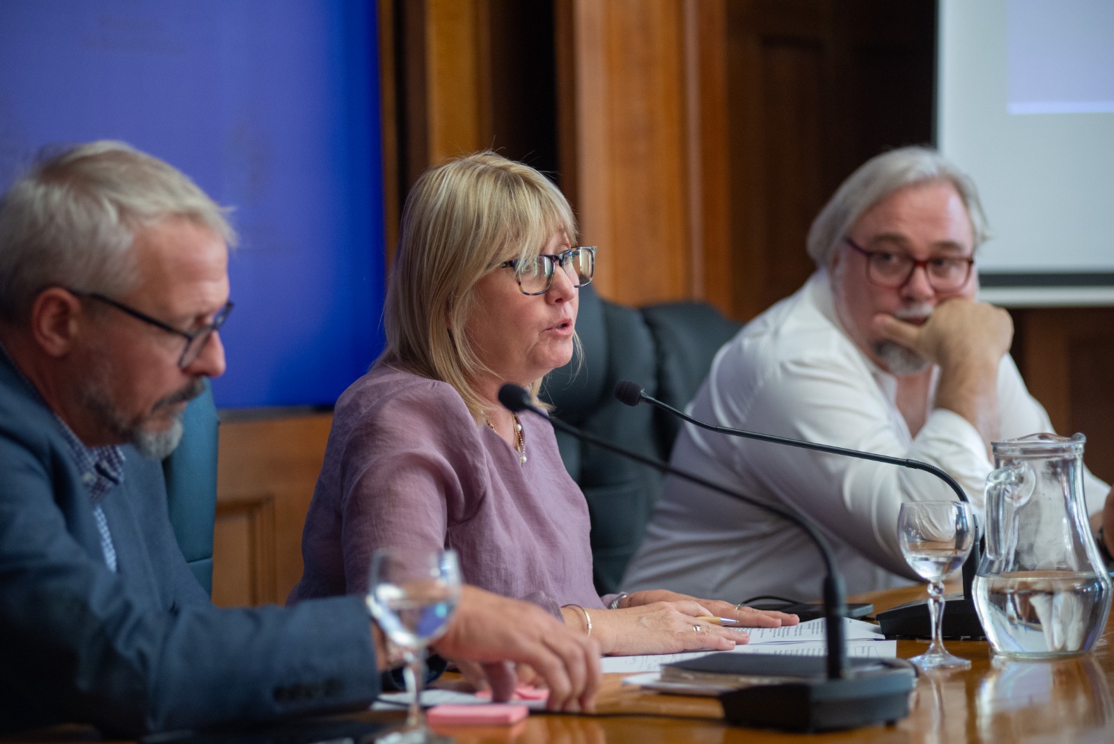 Briozzo, Lustemberg y Godino