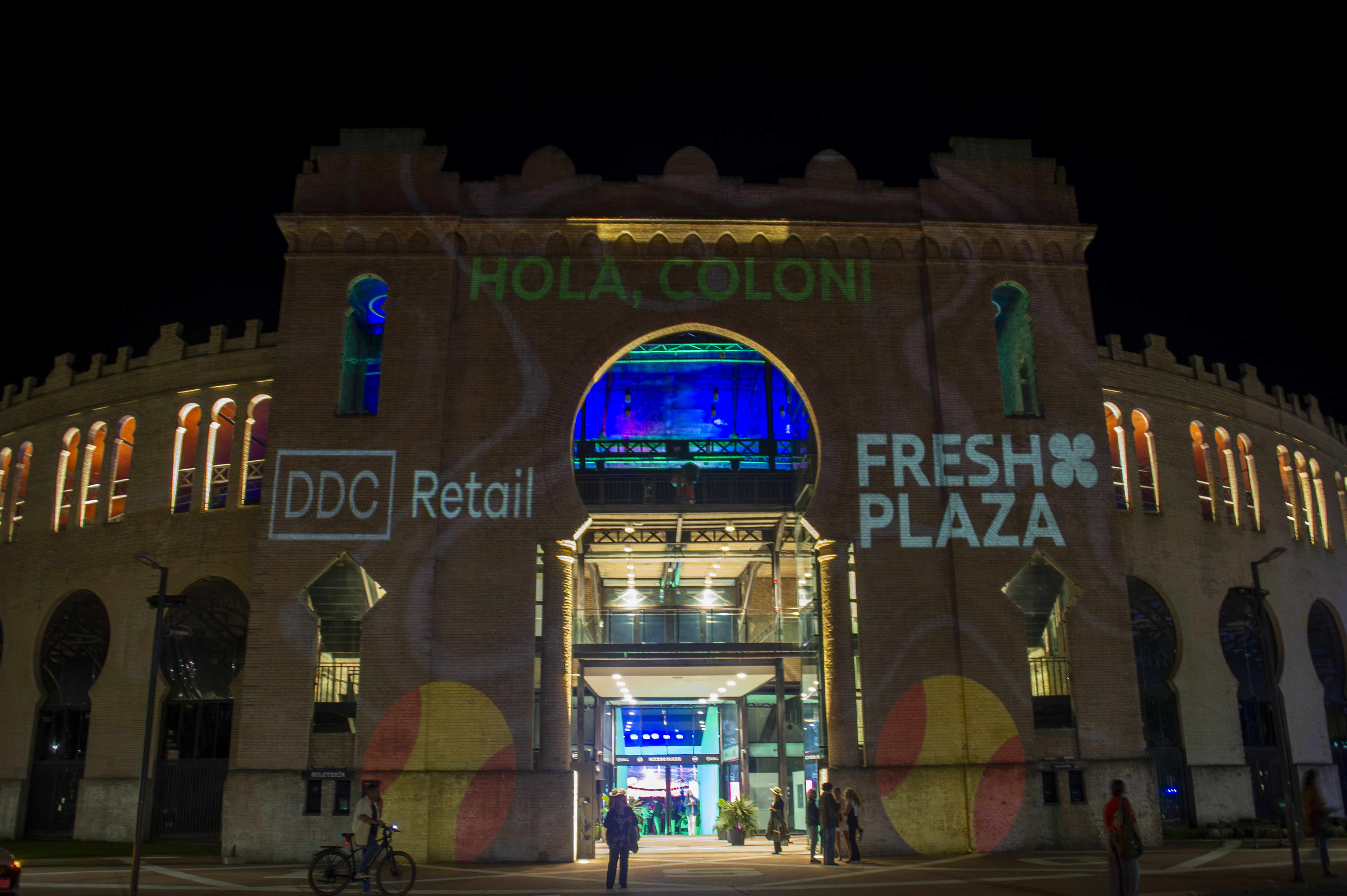 Plaza de Toros de Colonia