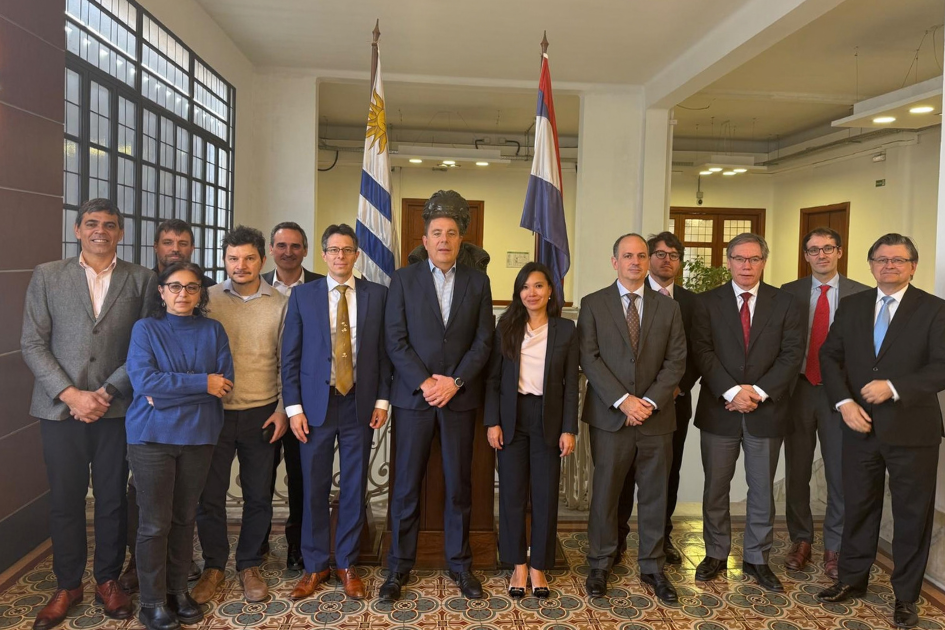 Ministro de Economía y misión del FMI