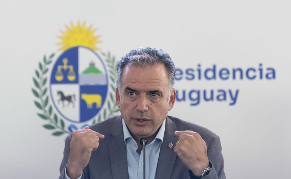 Presidente Yamandú Orsi presenta el Plan Nacional de Seguridad Pública 2025-2035