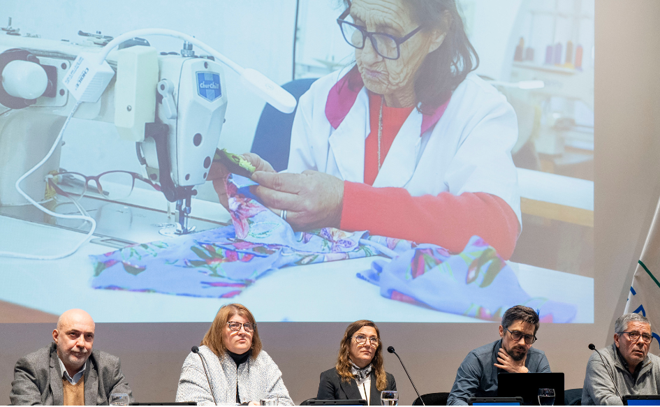 Programa de formación abrirá oportunidades laborales y educativas para 8.000 personas privadas de libertad