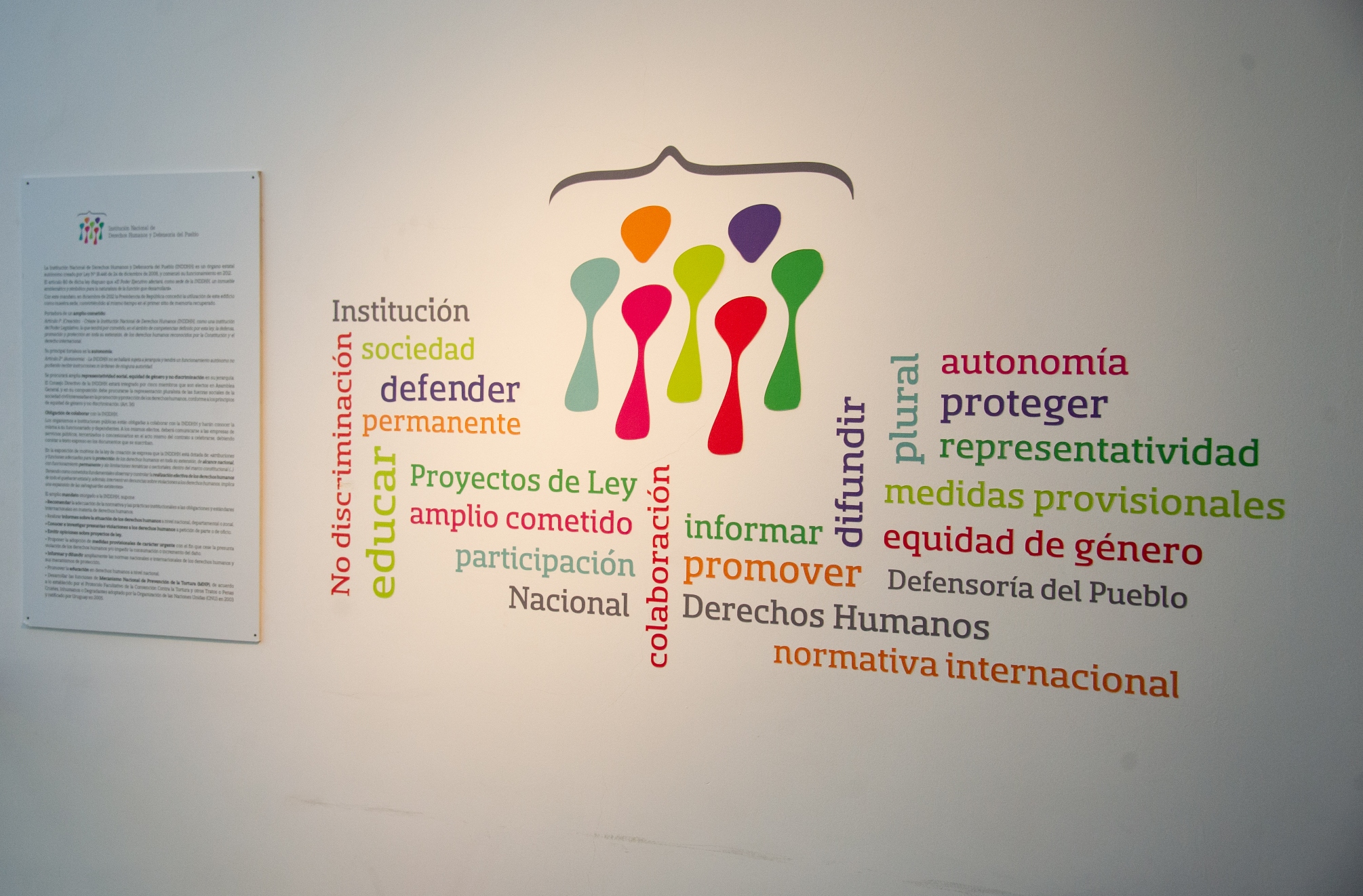 Presentación del protocolo