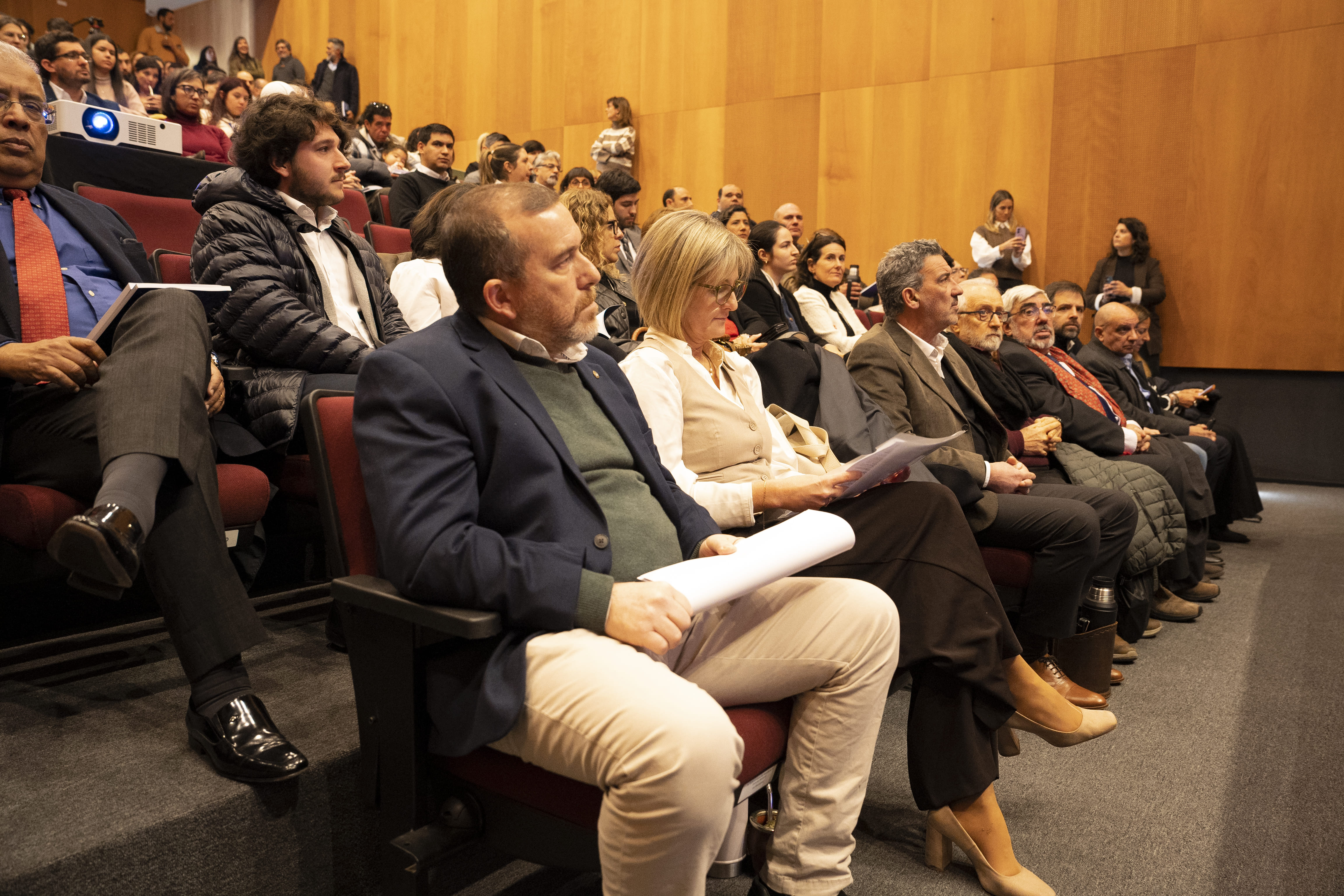Autoridades en 25 años de Políticas Públicas de Drogas en Uruguay