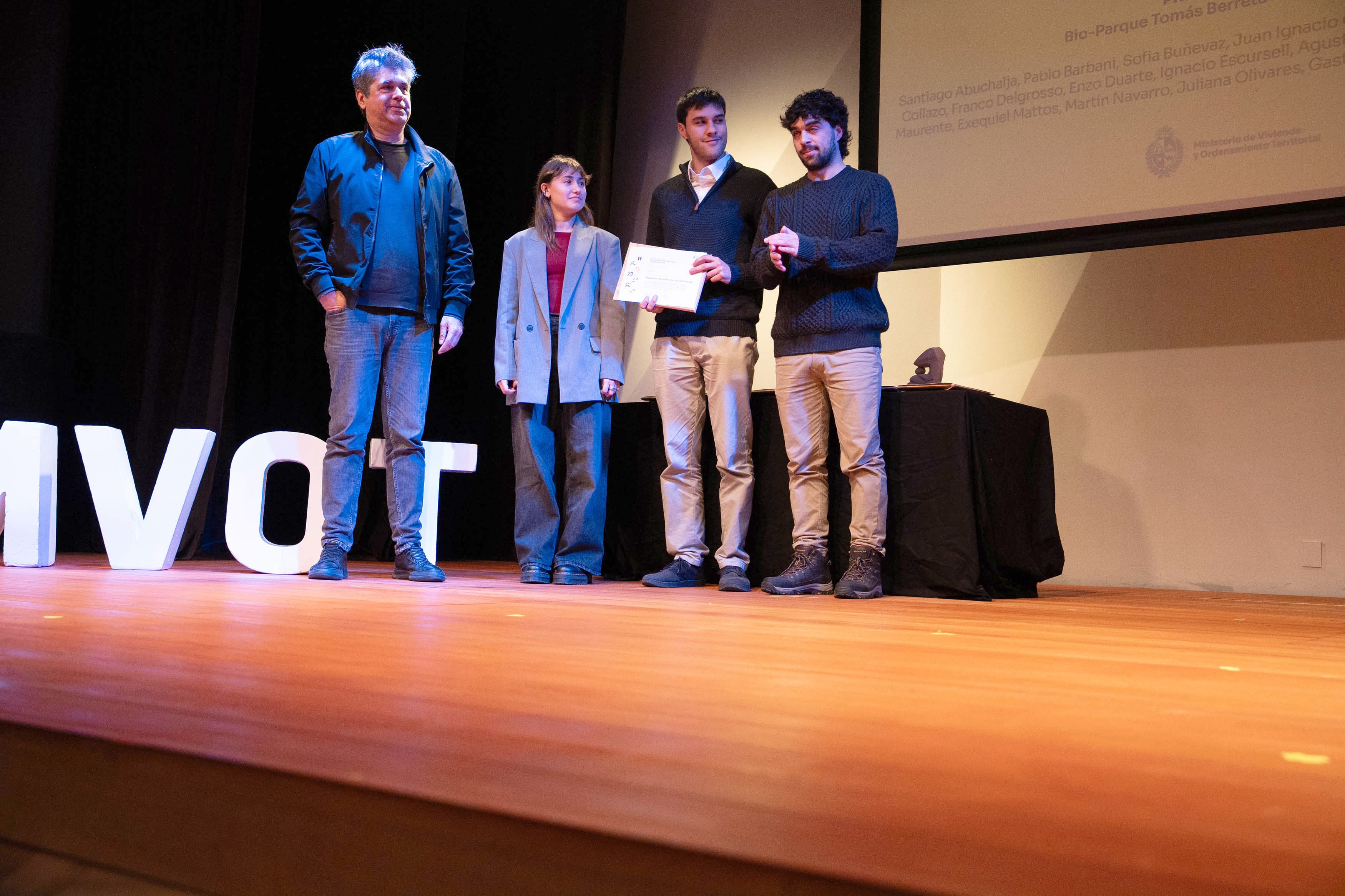 Premiados