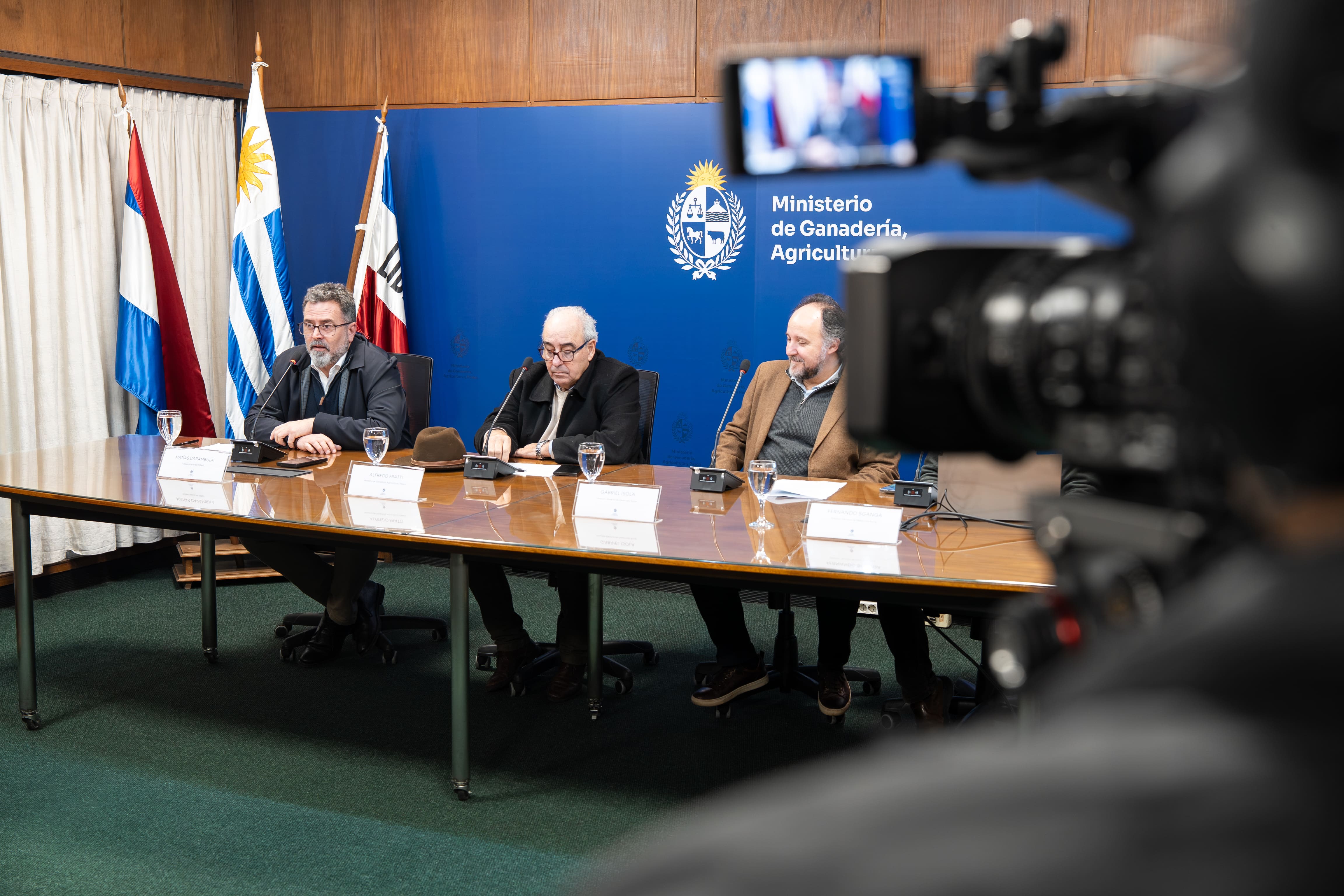 Presentación de la Agenda Presidencia Pro Témpore de la Reunión Especializada de la Agricultura Familiar