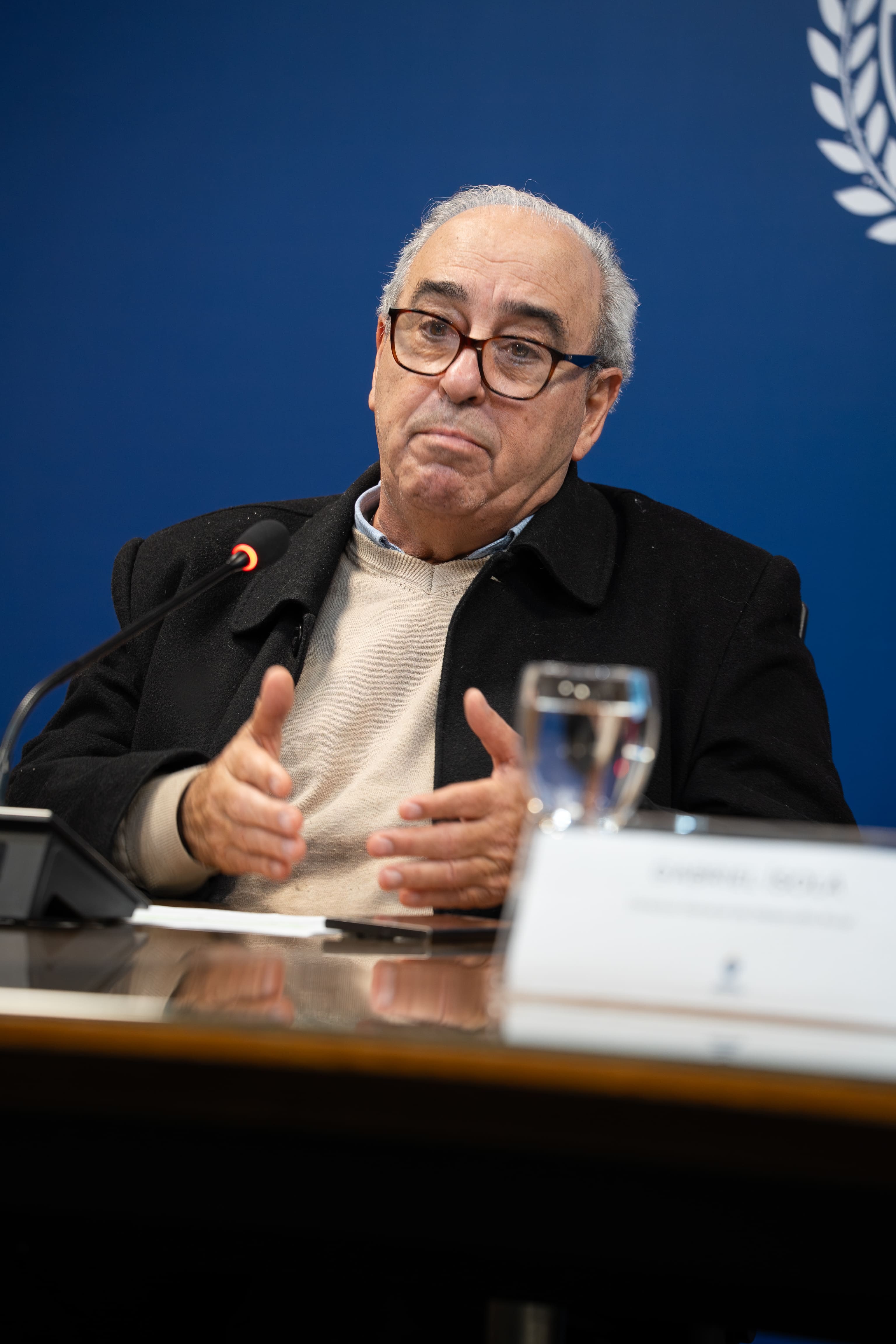 Ministro Alfredo Fratti