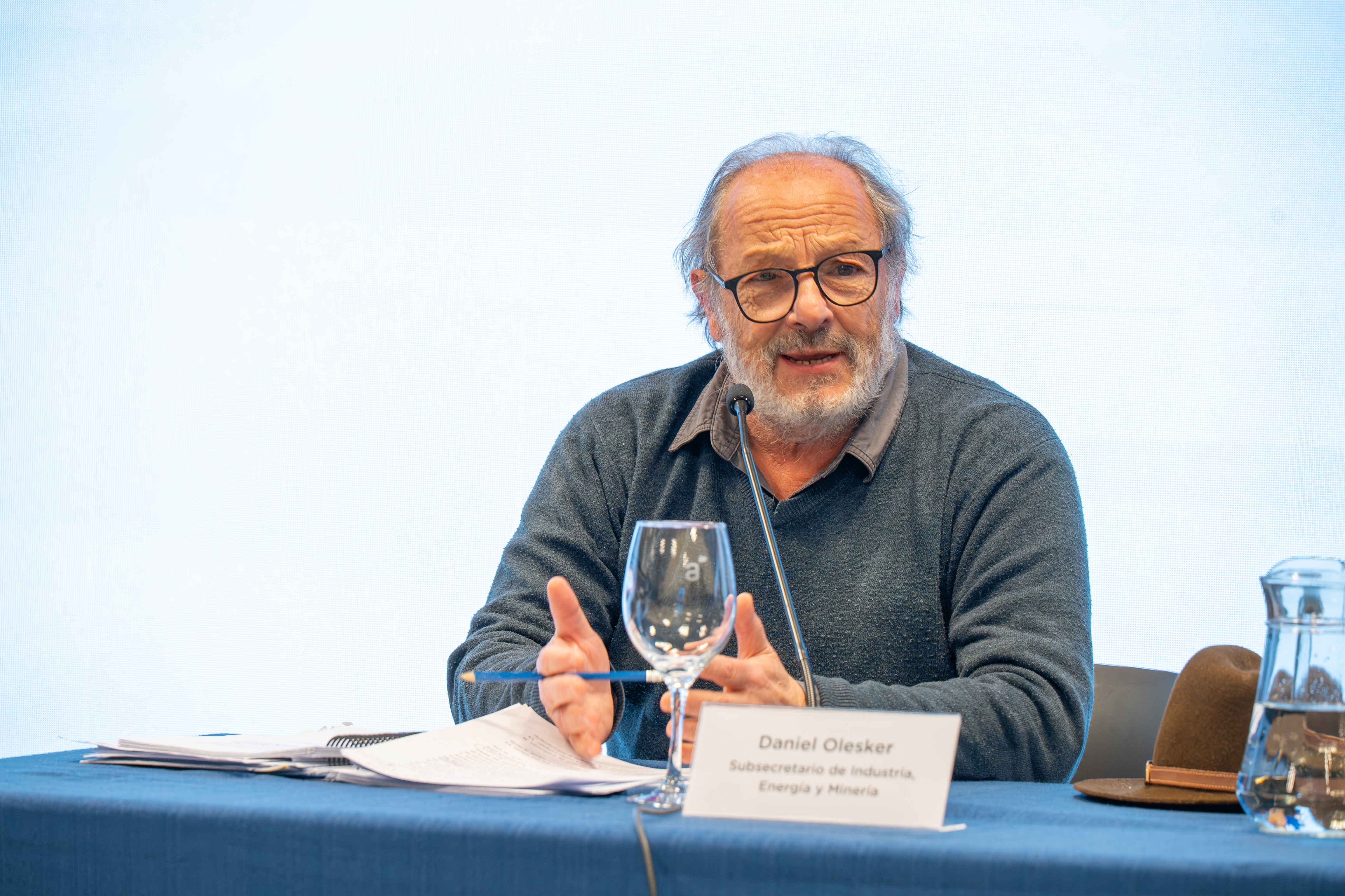 Daniel Olesker