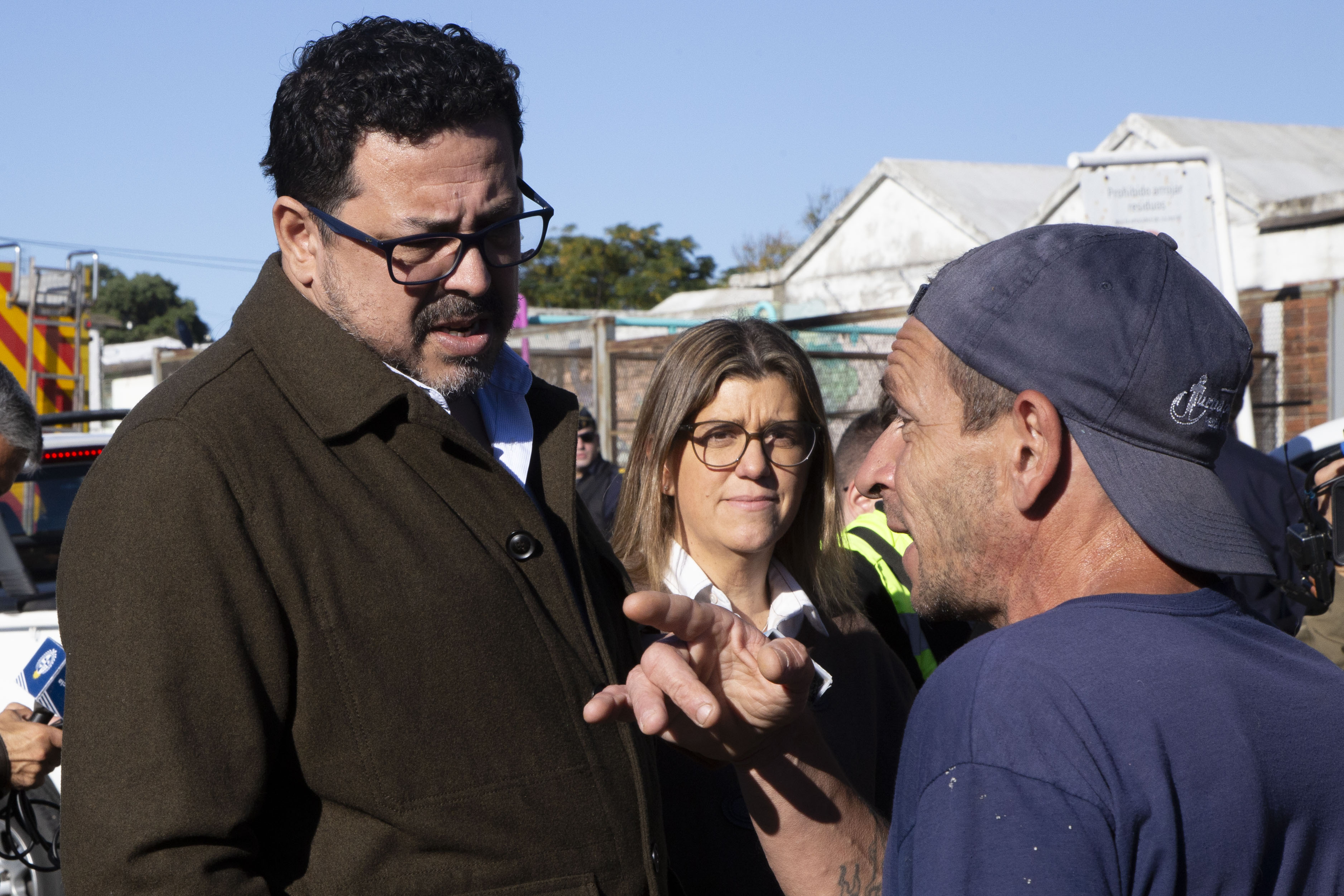 Sánchez, Paseyro y vecino de Cerro Norte