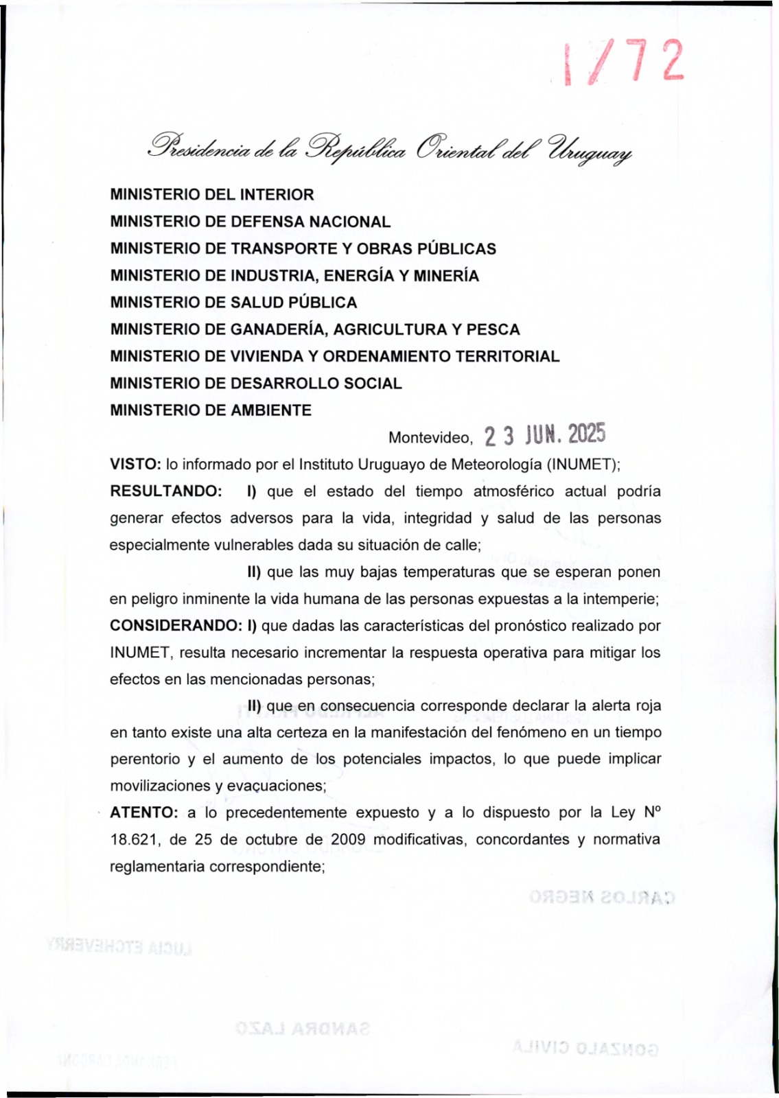 Decreto