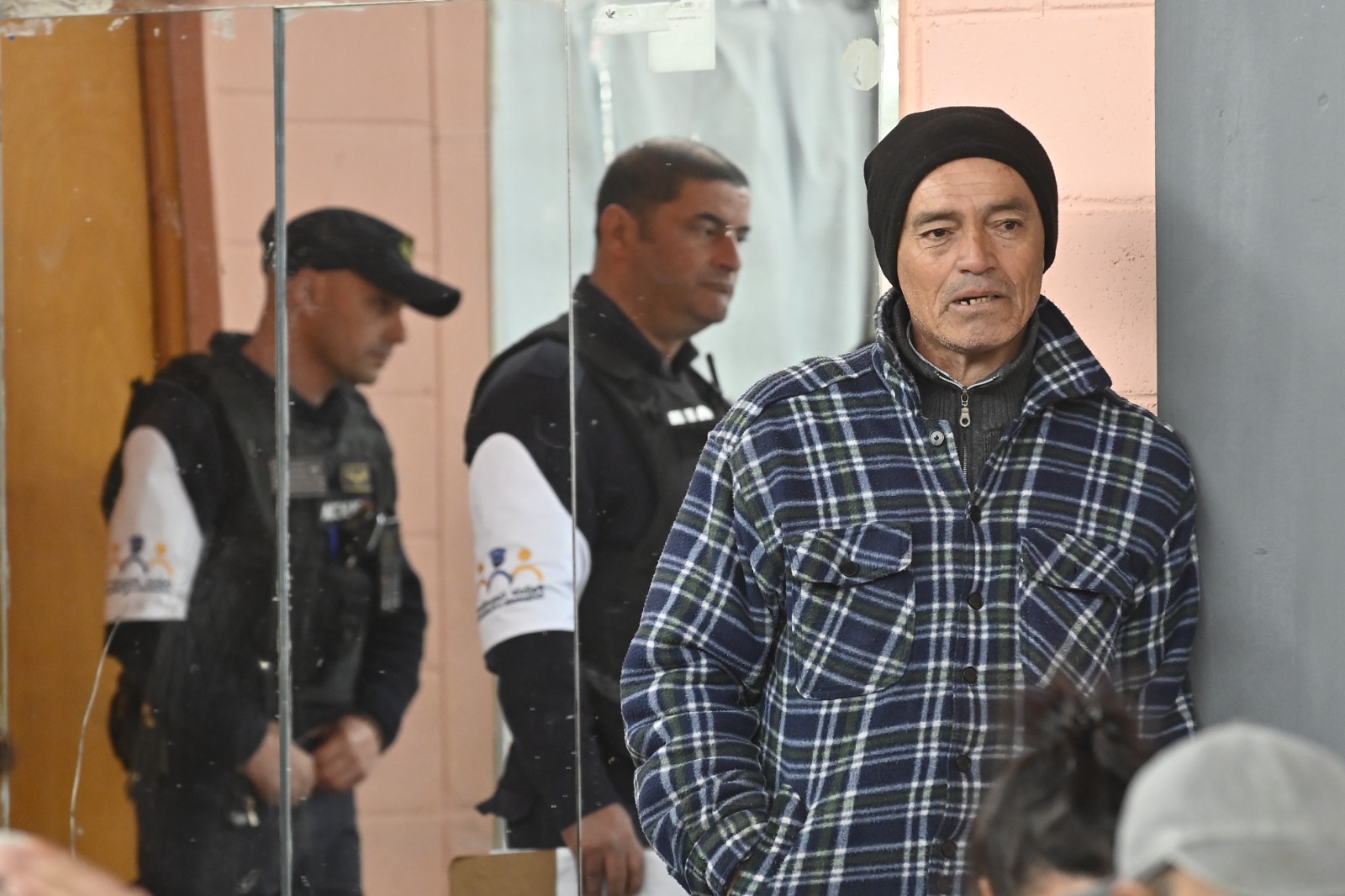 Vecino de Cerro Norte y Policía Comunitaria