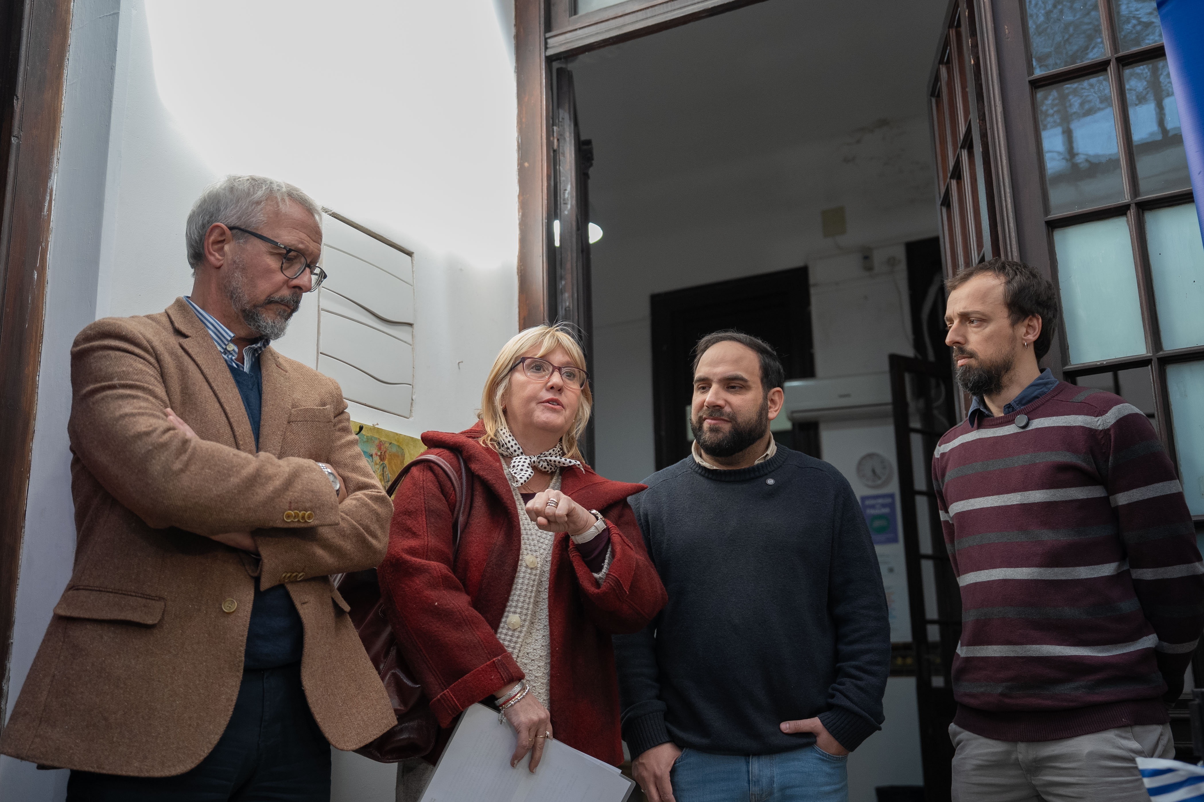 Briozzo, Lustemerg, Civila y Gerard