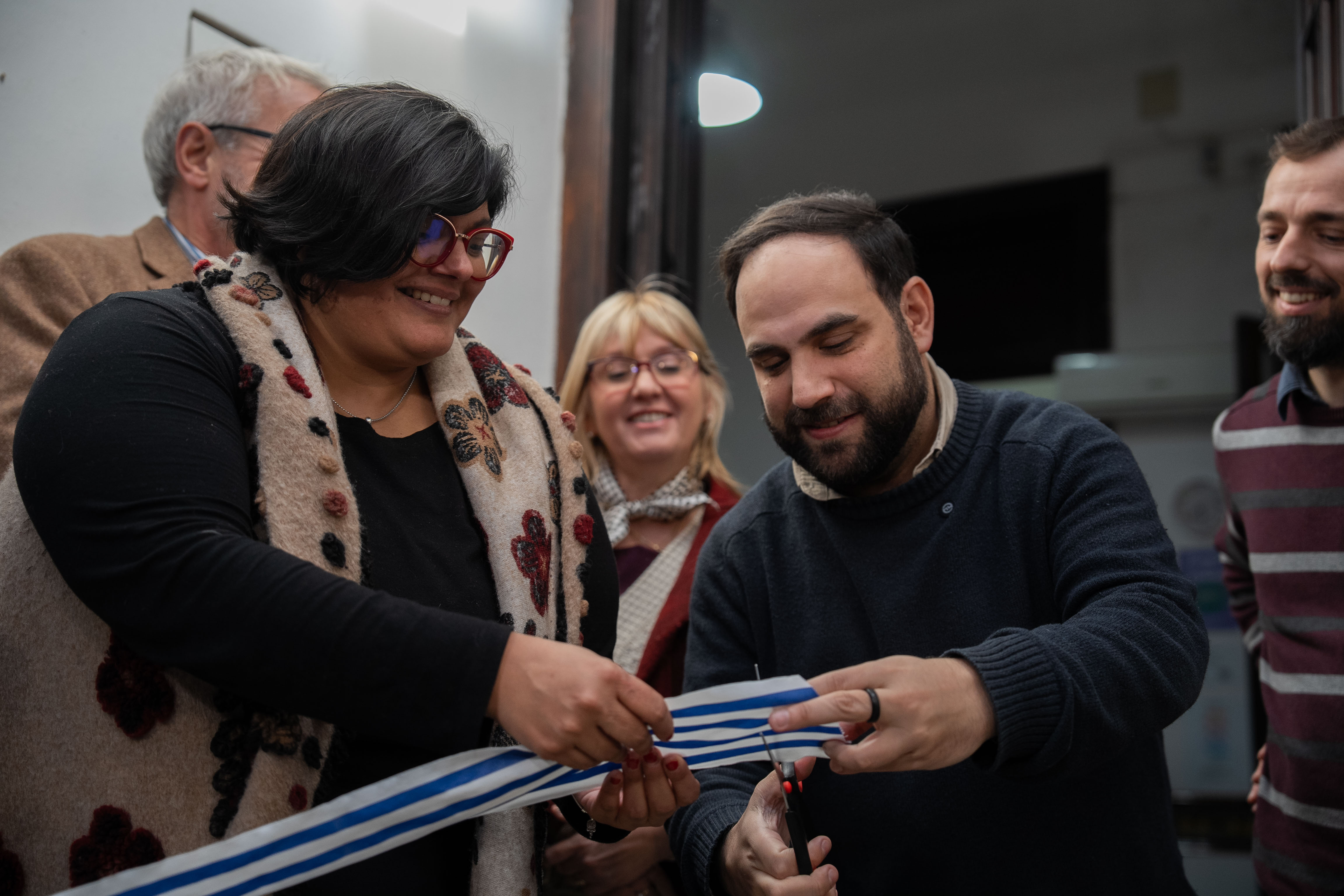 Cardozo, Lustemberg y Civila