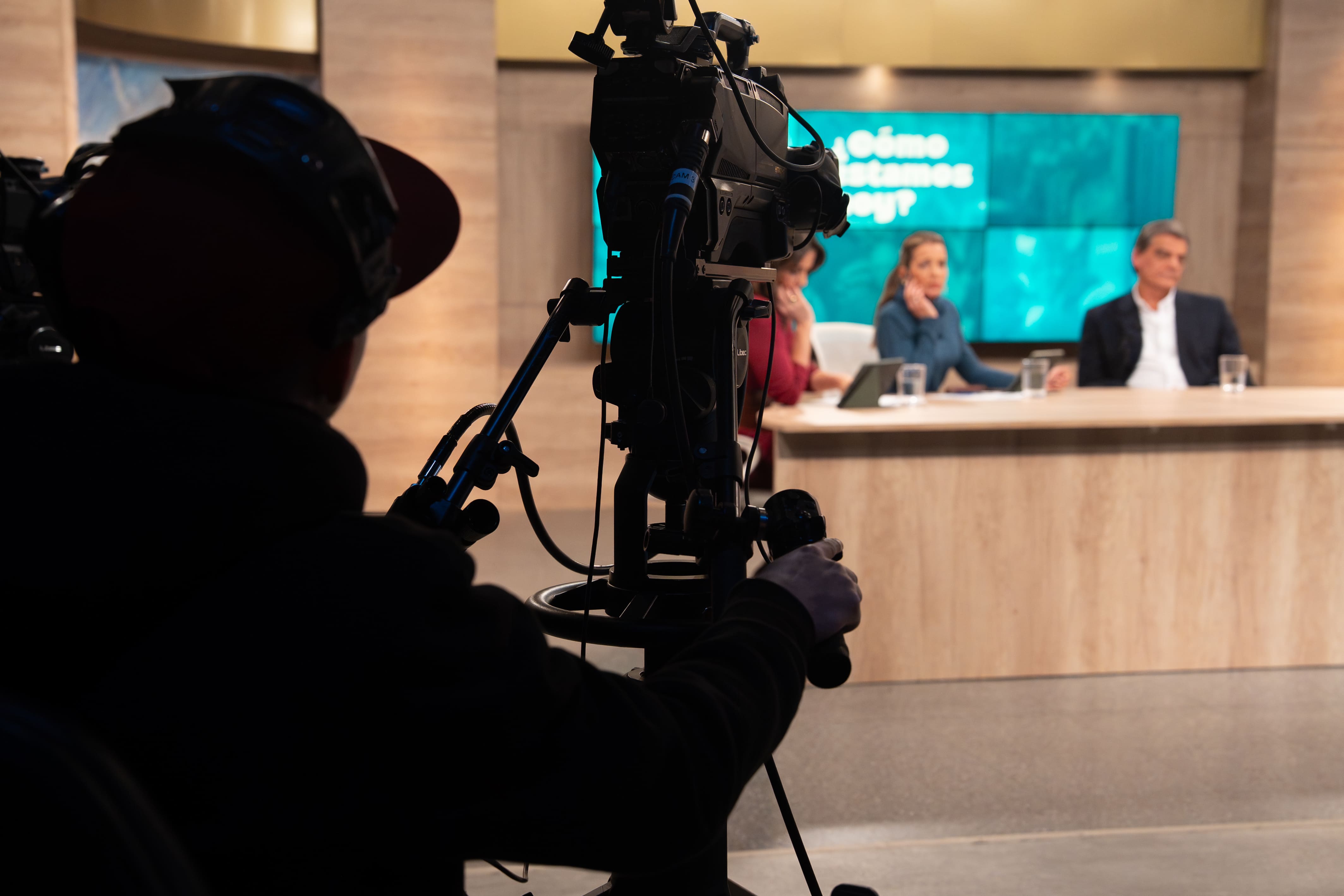 Joven del Inisa opera cámara de Canal 5