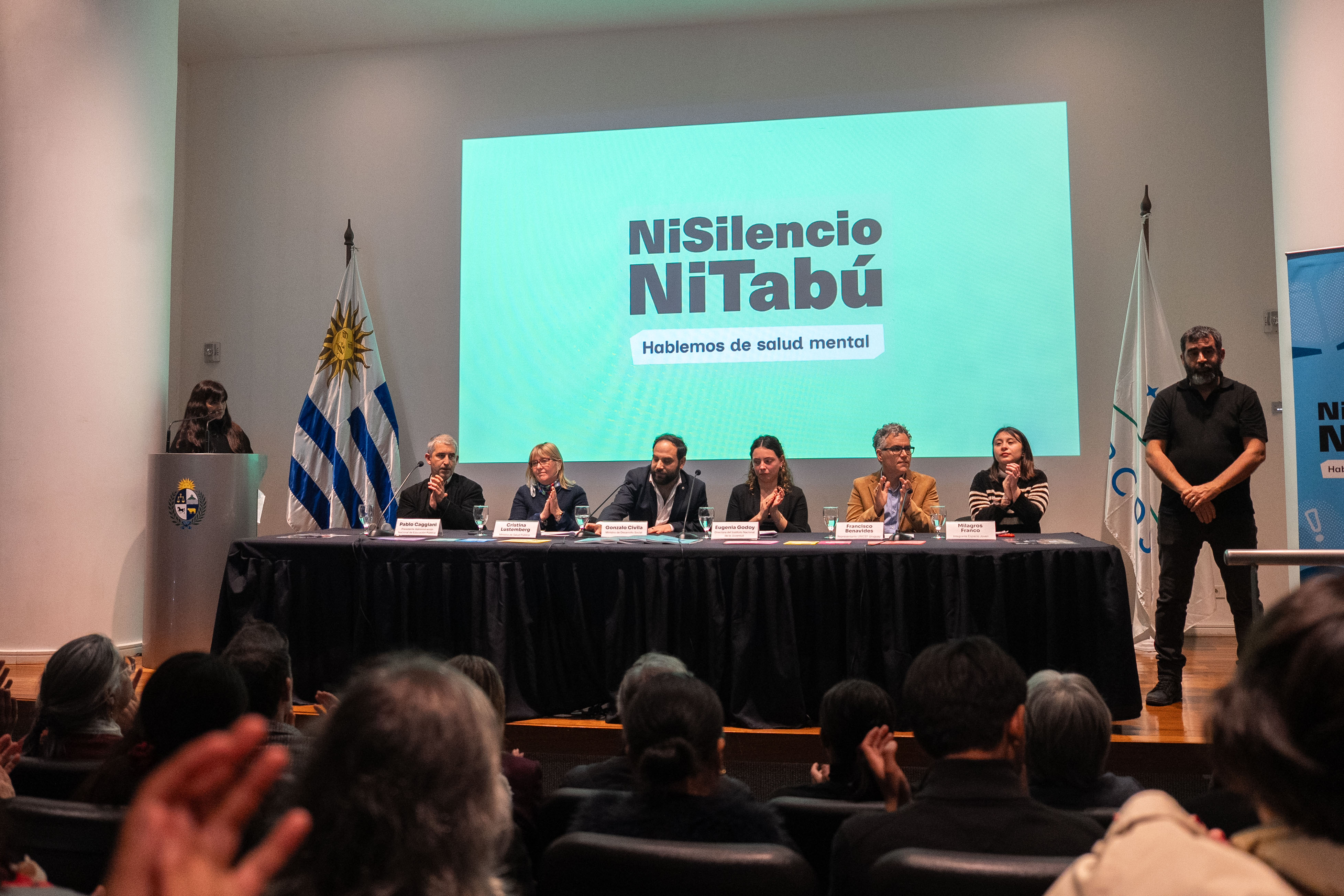 Ni Silencio Ni Tabú