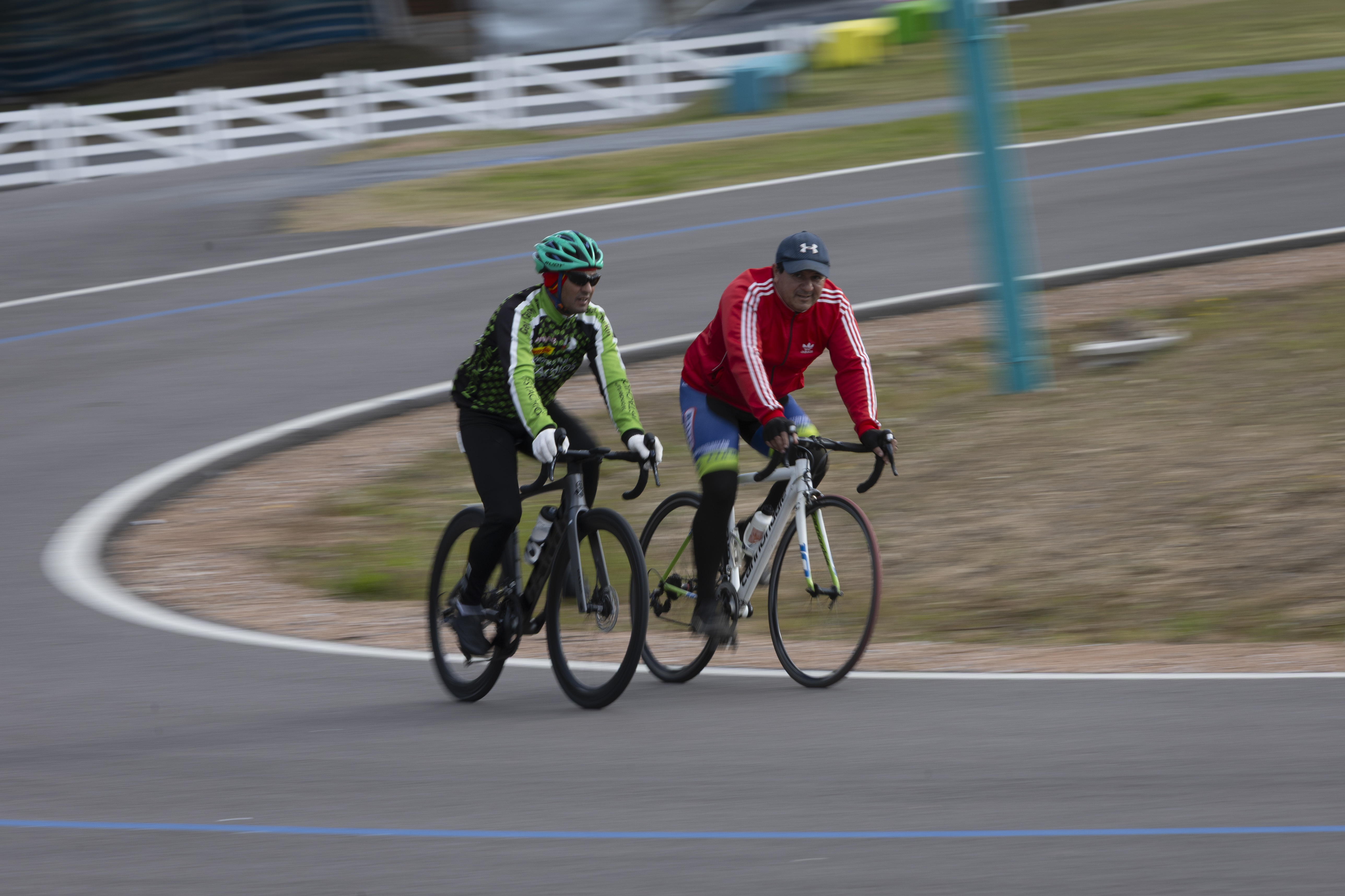 Ciclistas