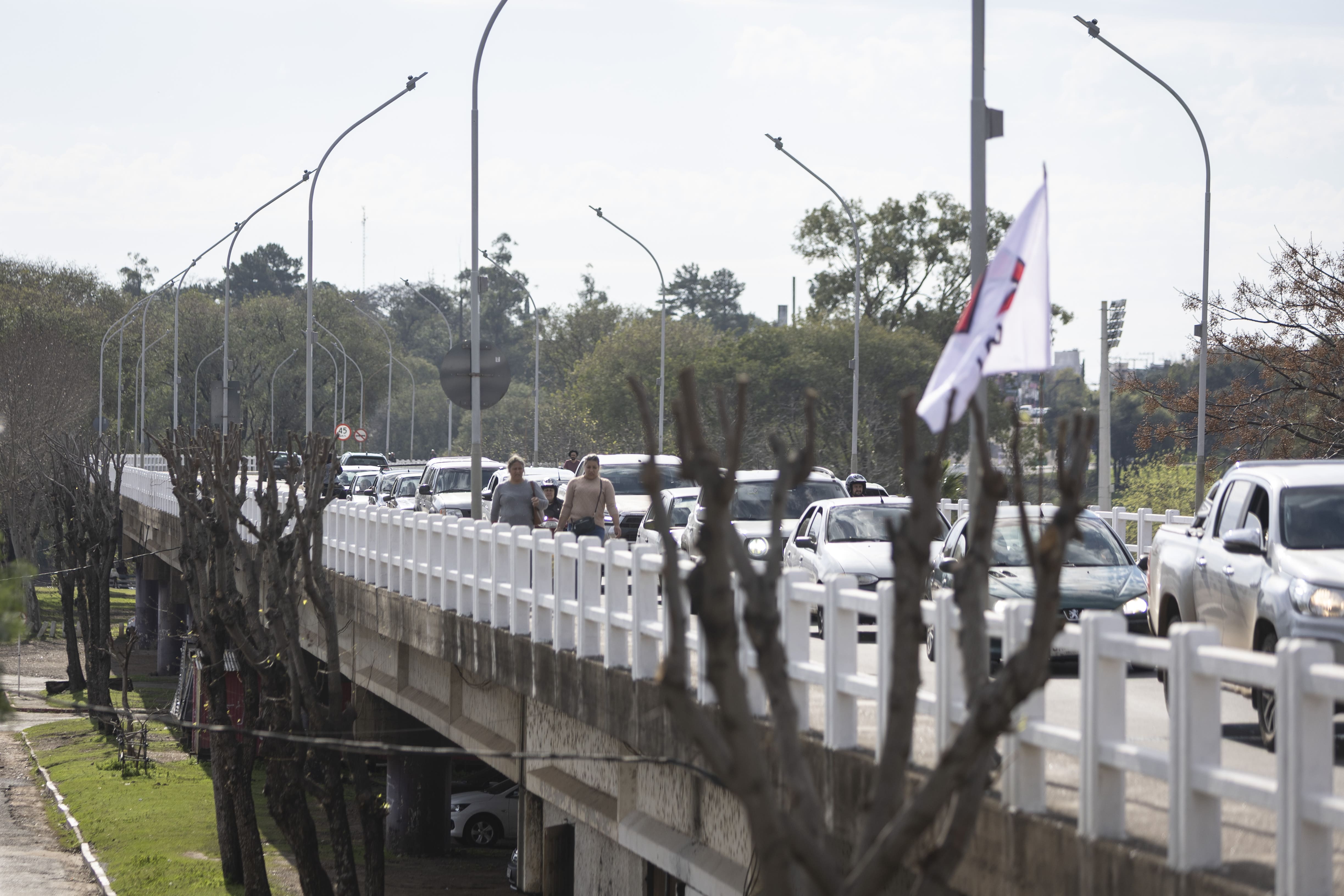 Puente Artigas Quaraí