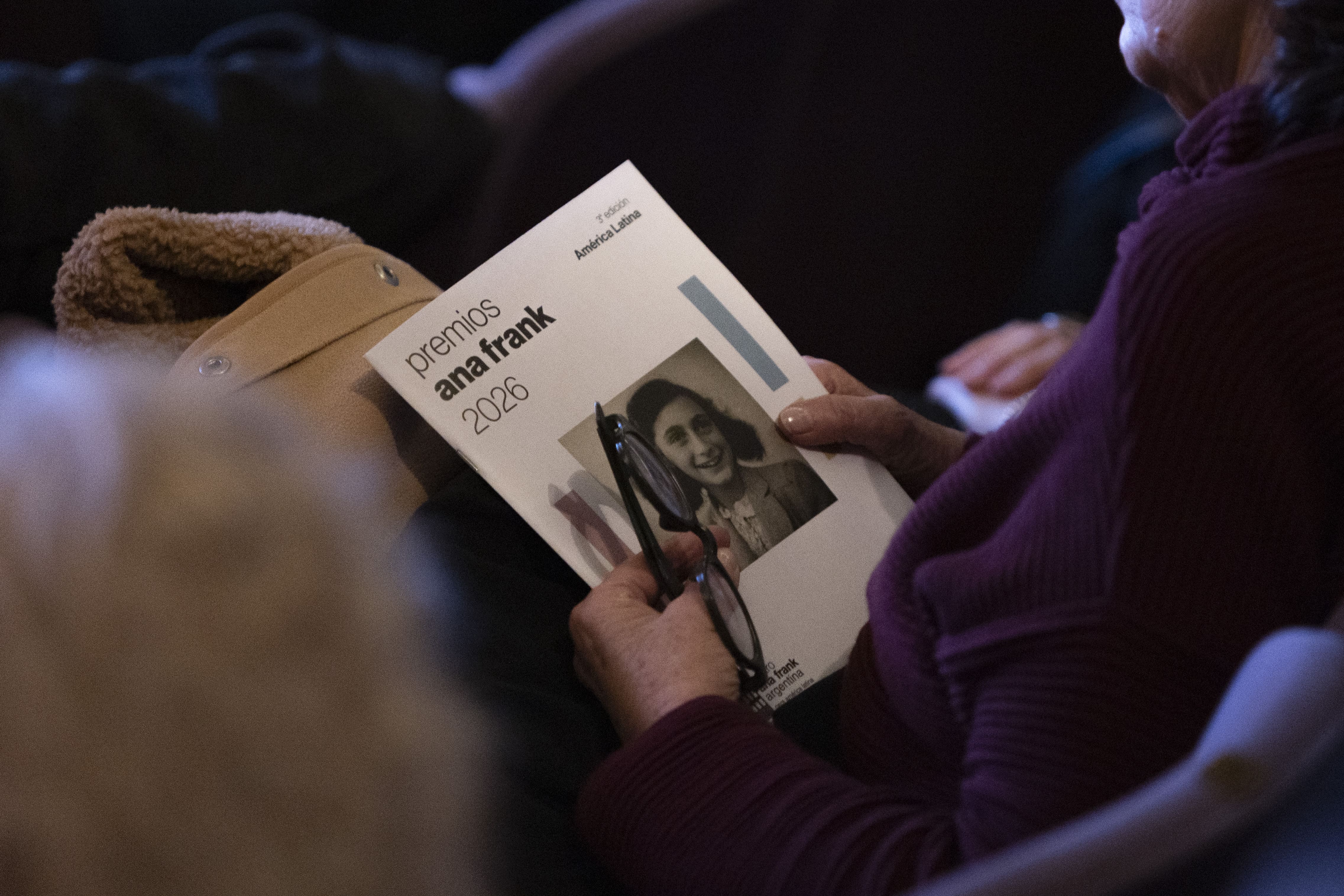 Premios Ana Frank 2026