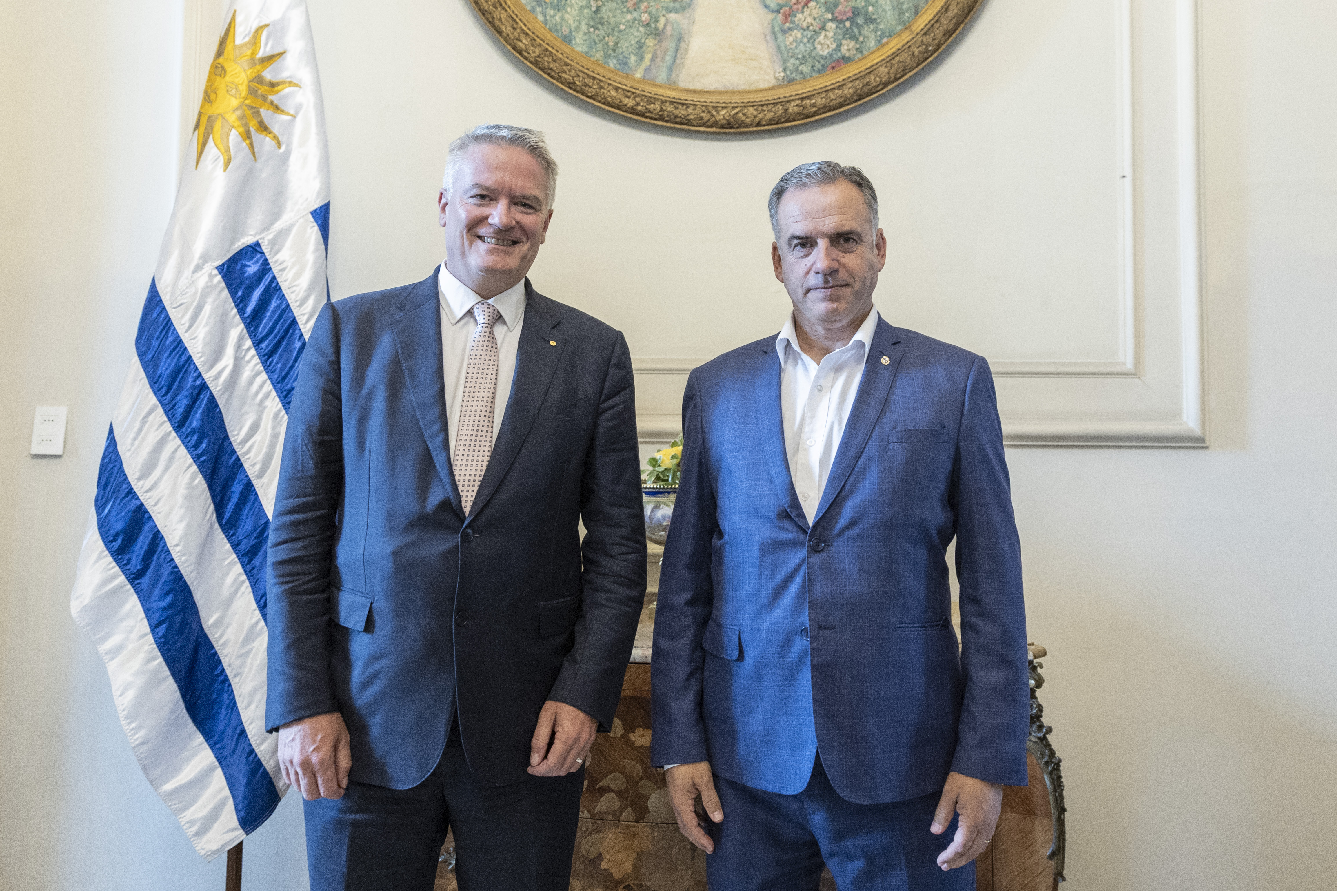 Cormann y Orsi
