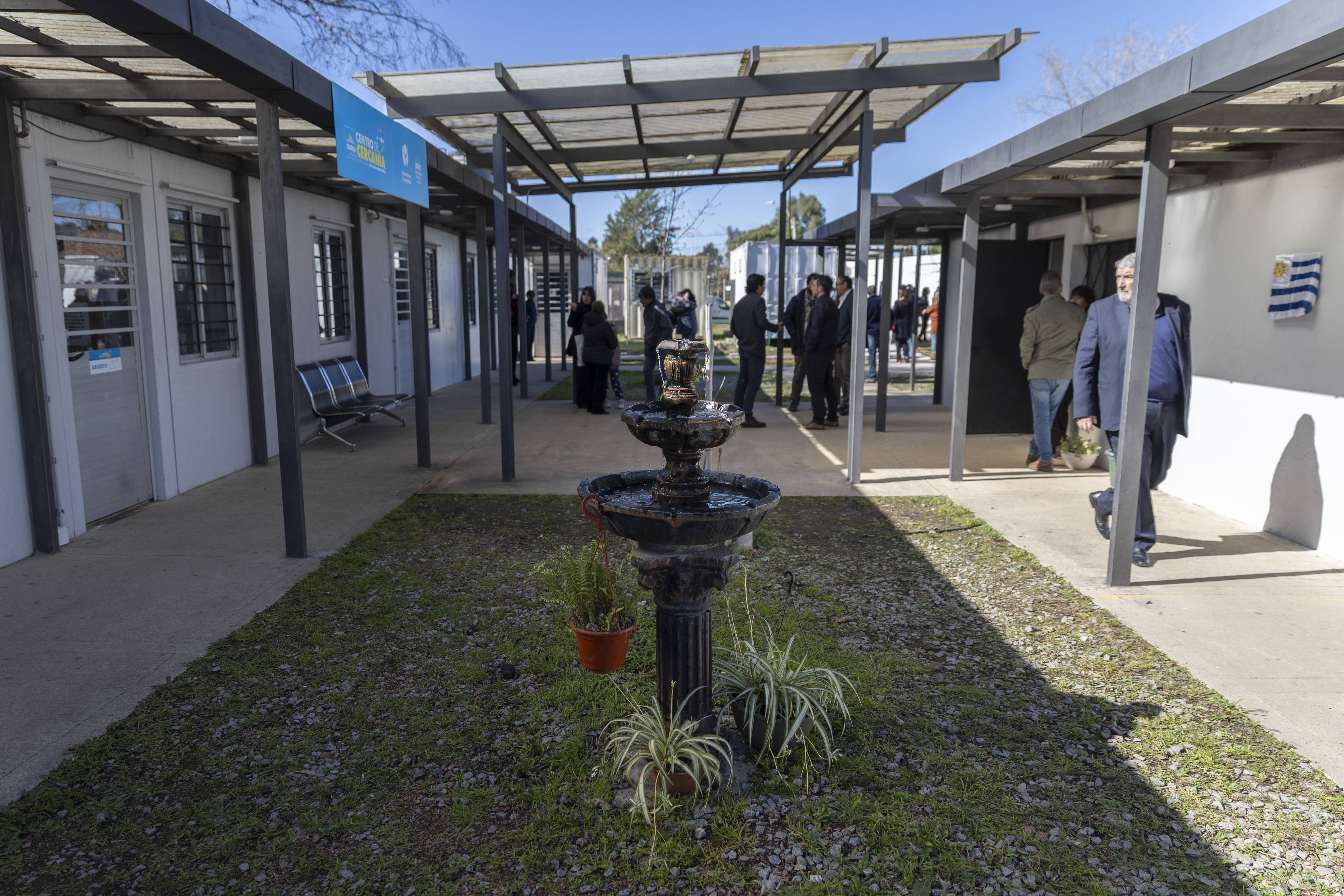 Centro Cívico del Municipio Del Andaluz