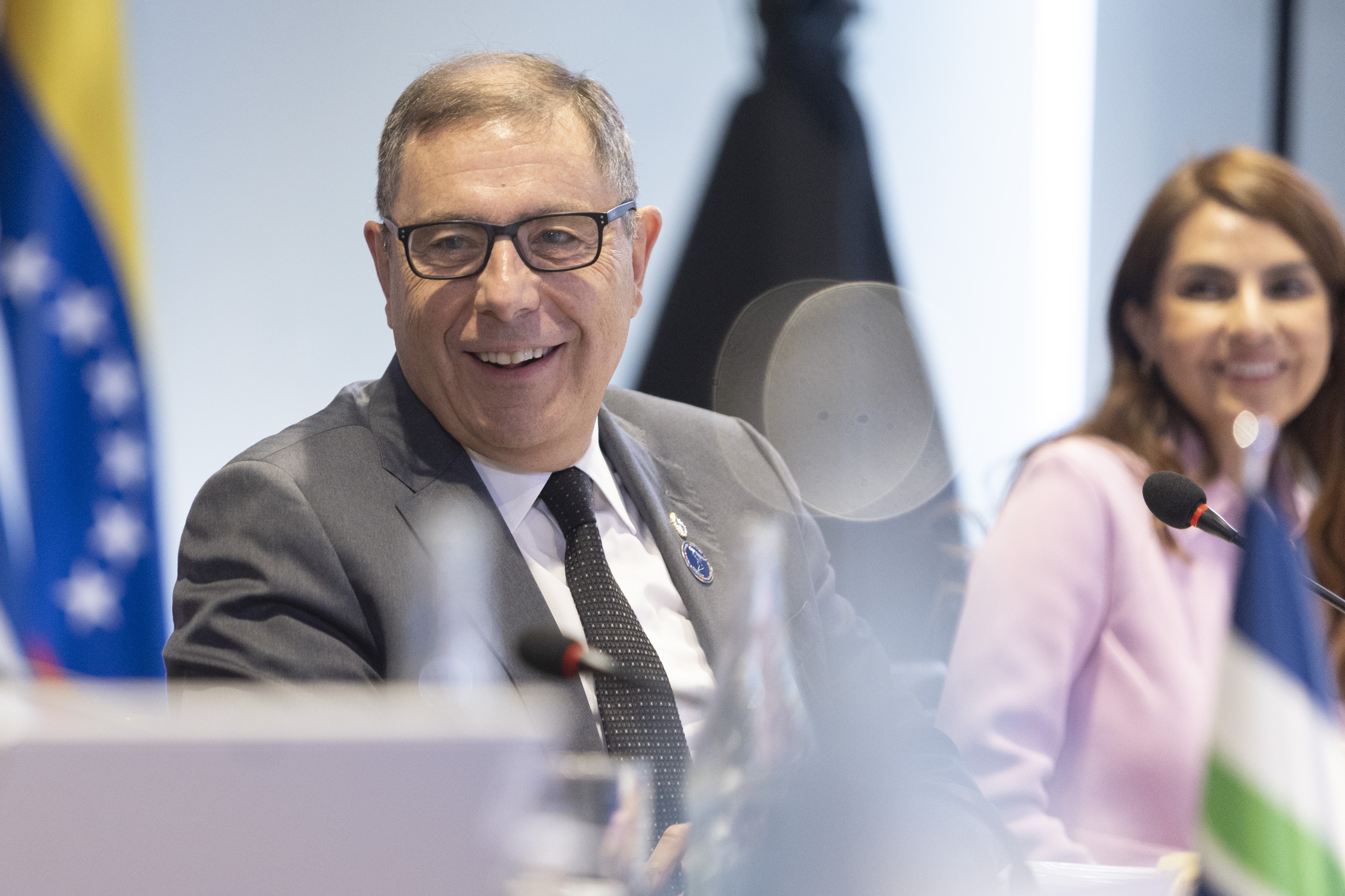 Ministro Gabriel Oddone