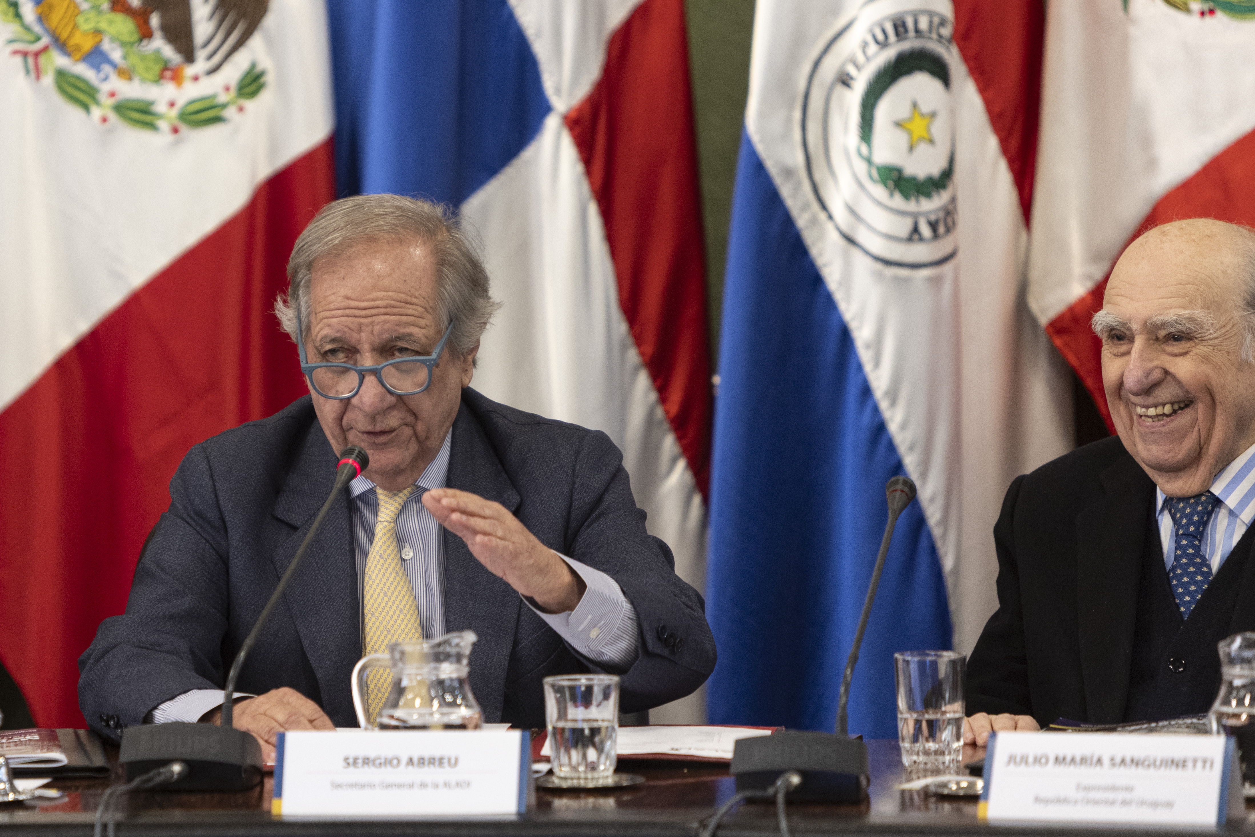 Sergio Abreu