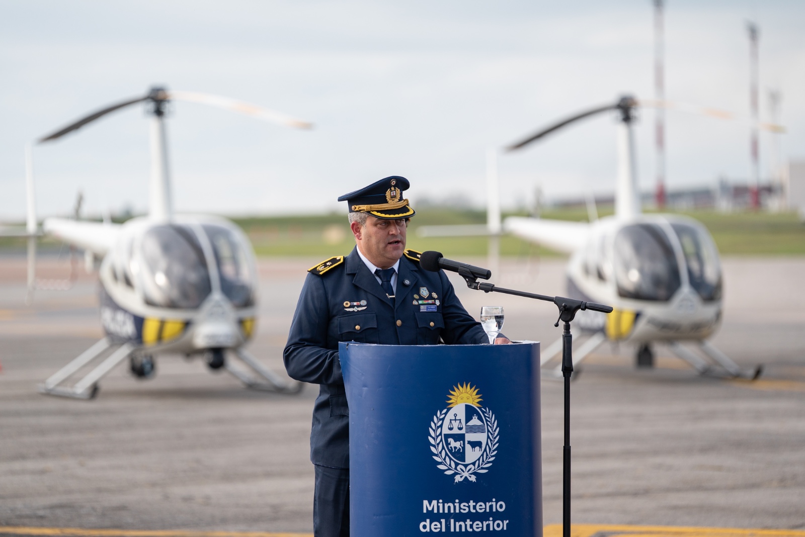 Aviación Policial