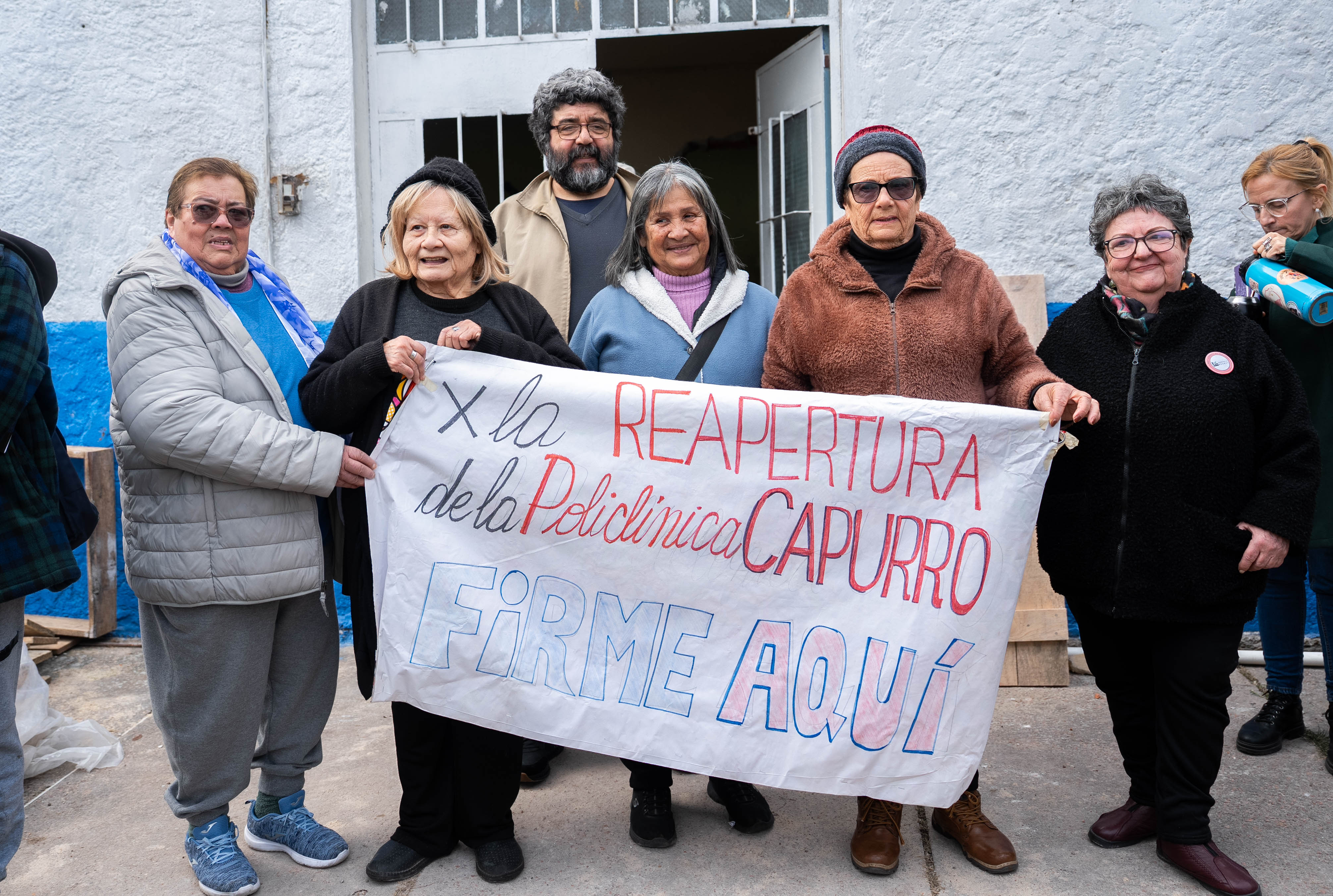 Vecinos de Capurro