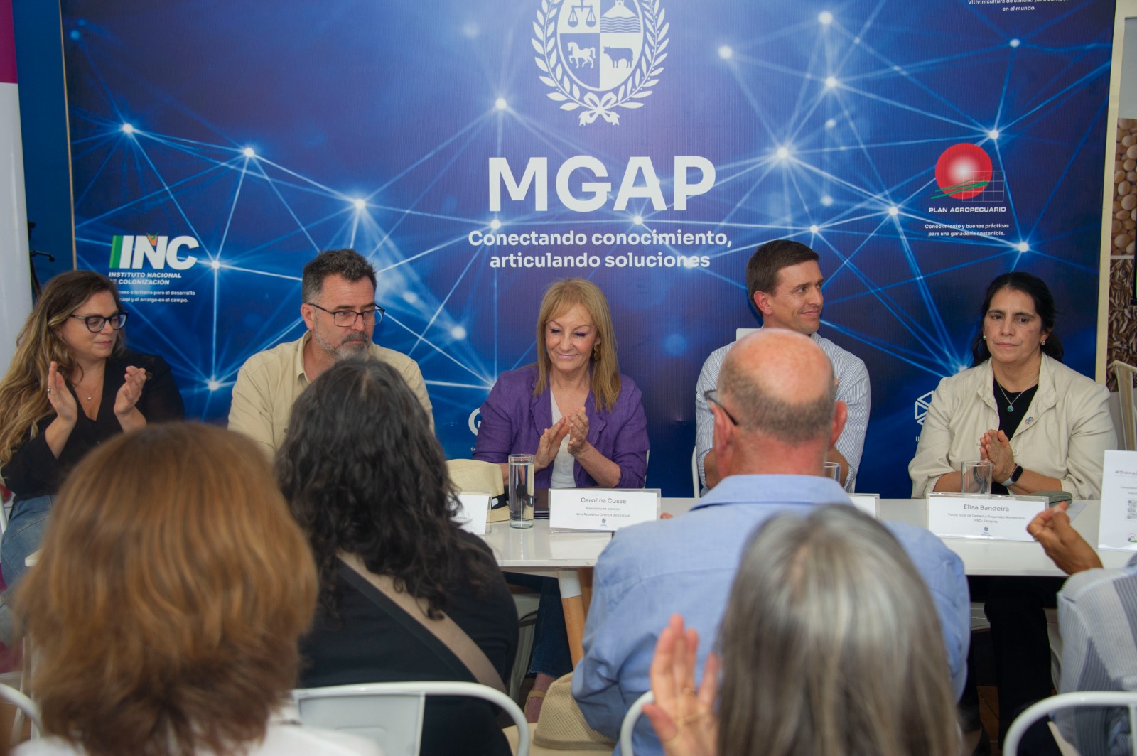 Cosse en Expoactiva 2026