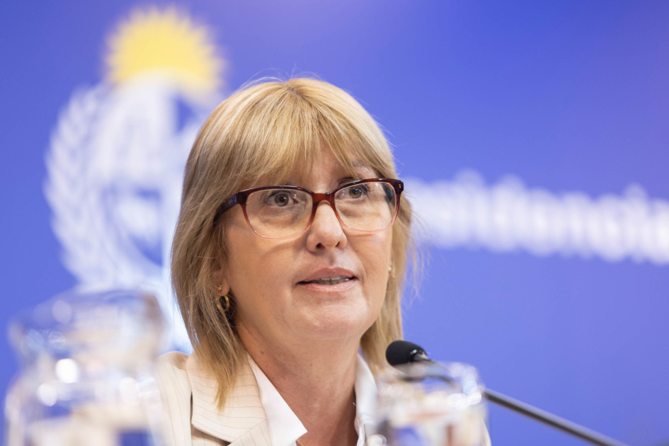 Cristina Lustemberg