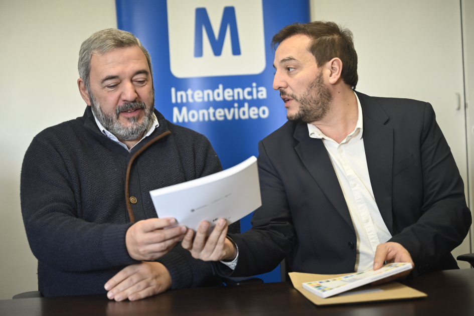 Bergara y Dicandia