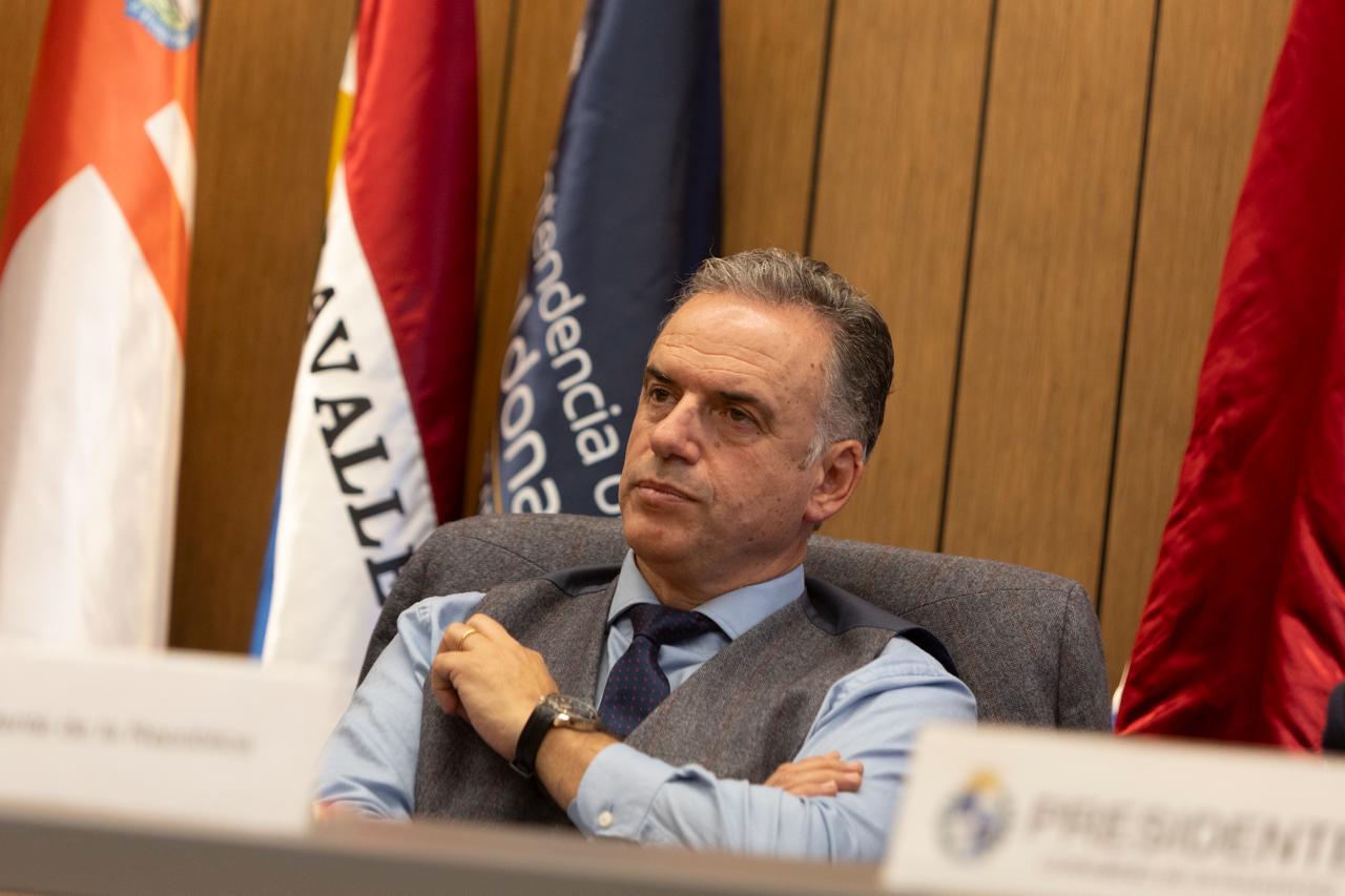 Presidente Yamandú Orsi