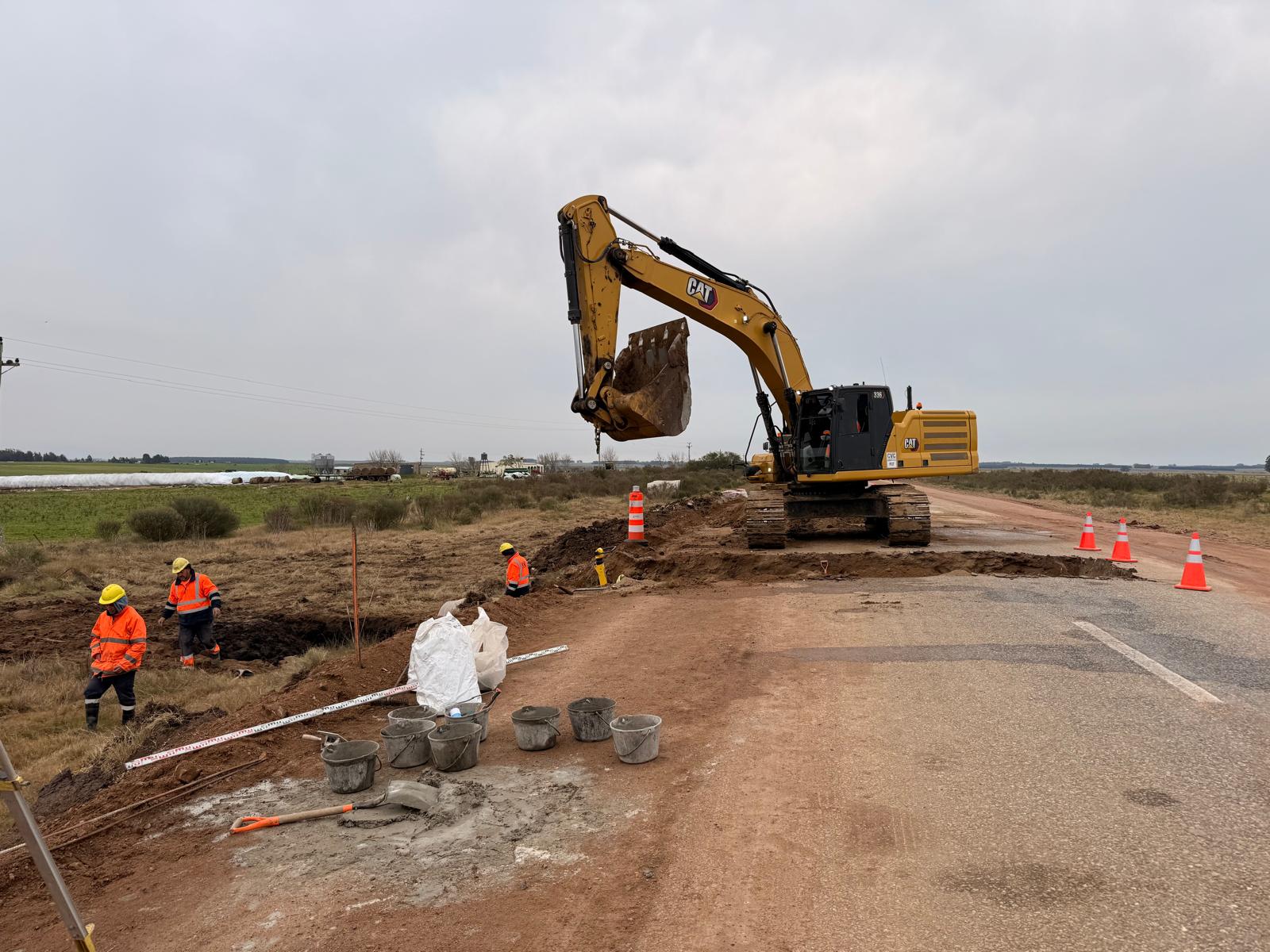 Obras de OSE