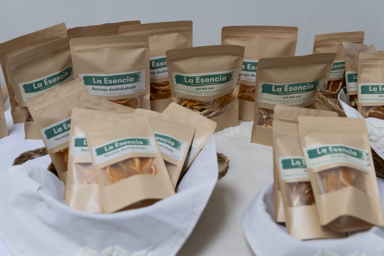 Producción artesanal de Treinta y Tres