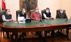 Autoridades de Asse y de la Intendencia de Tacuarembó Autoridades de Asse y de la Intendencia de Tacuarembó