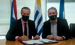 Gabriel Gurméndez y Guillermo López Gabriel Gurméndez y Guillermo López