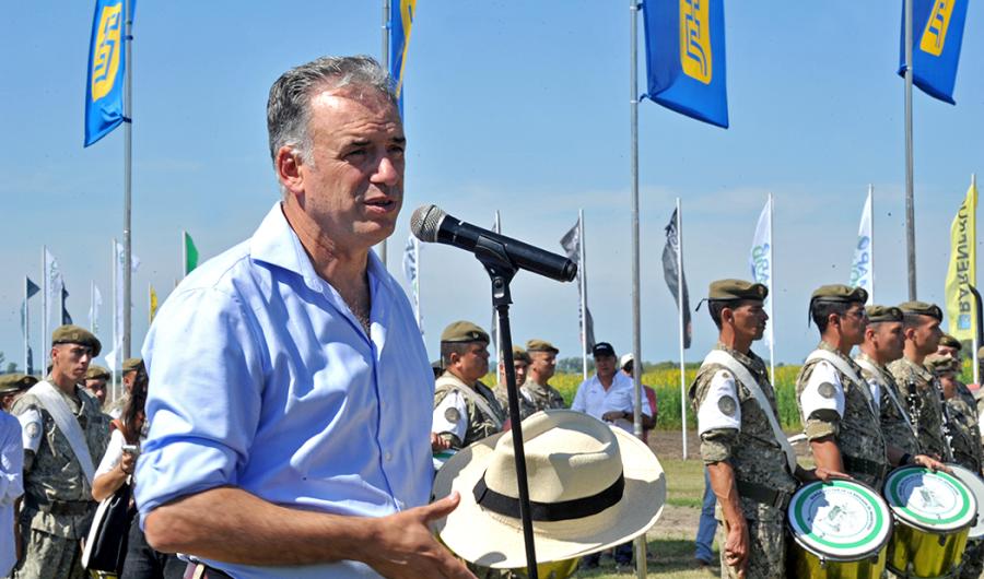 Presidente Yamandú Orsi