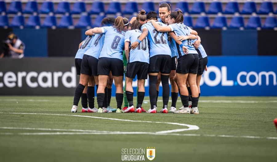 Selección Femenina de Fútbol