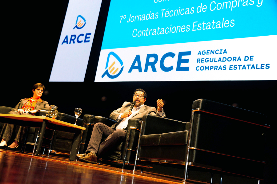 Isis Burguez y Alejandro Sánchez