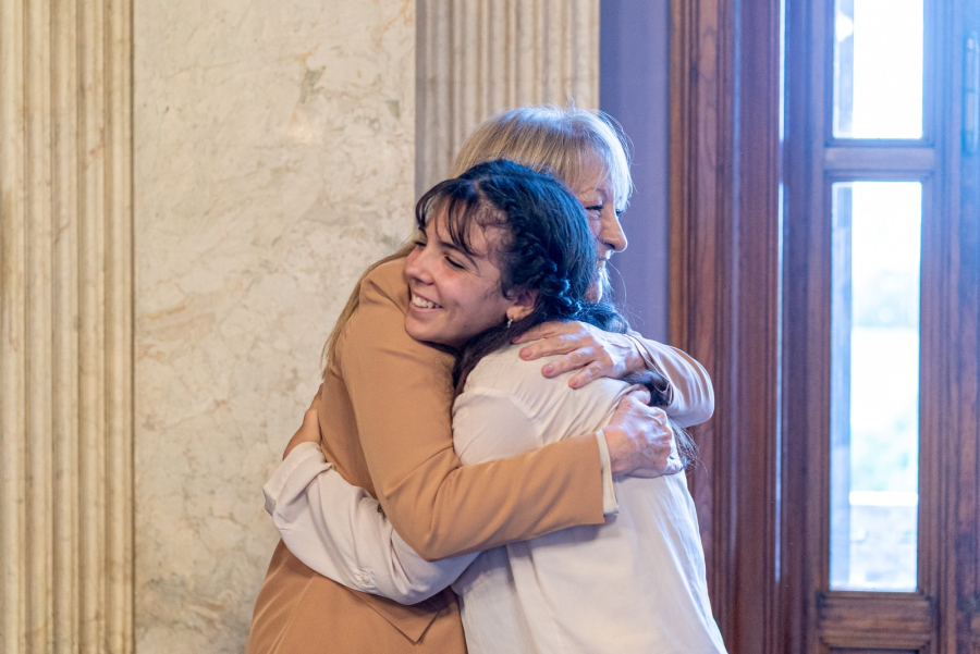 Cosse con científica