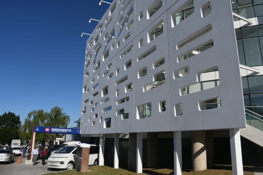 Hospital del Cerro