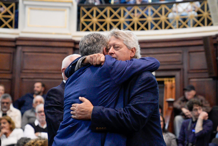 Orsi con Michelini