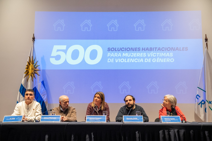Firma de convenio
