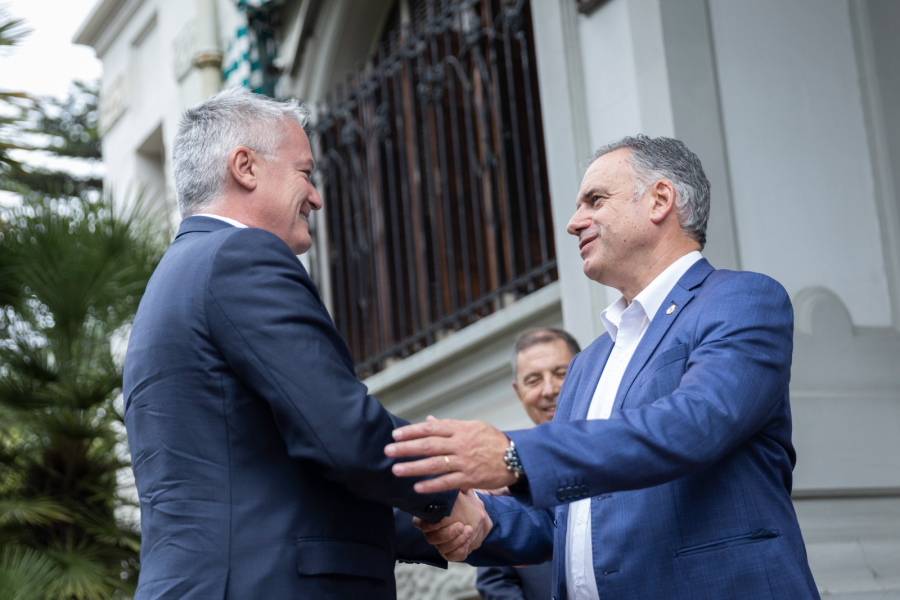 Cormann y Orsi