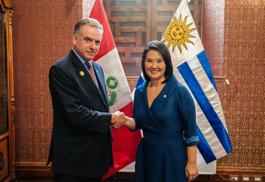 Orsi y Fujimori