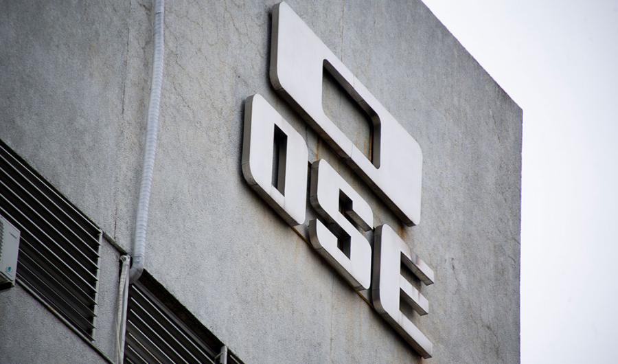 Fachada sede OSE